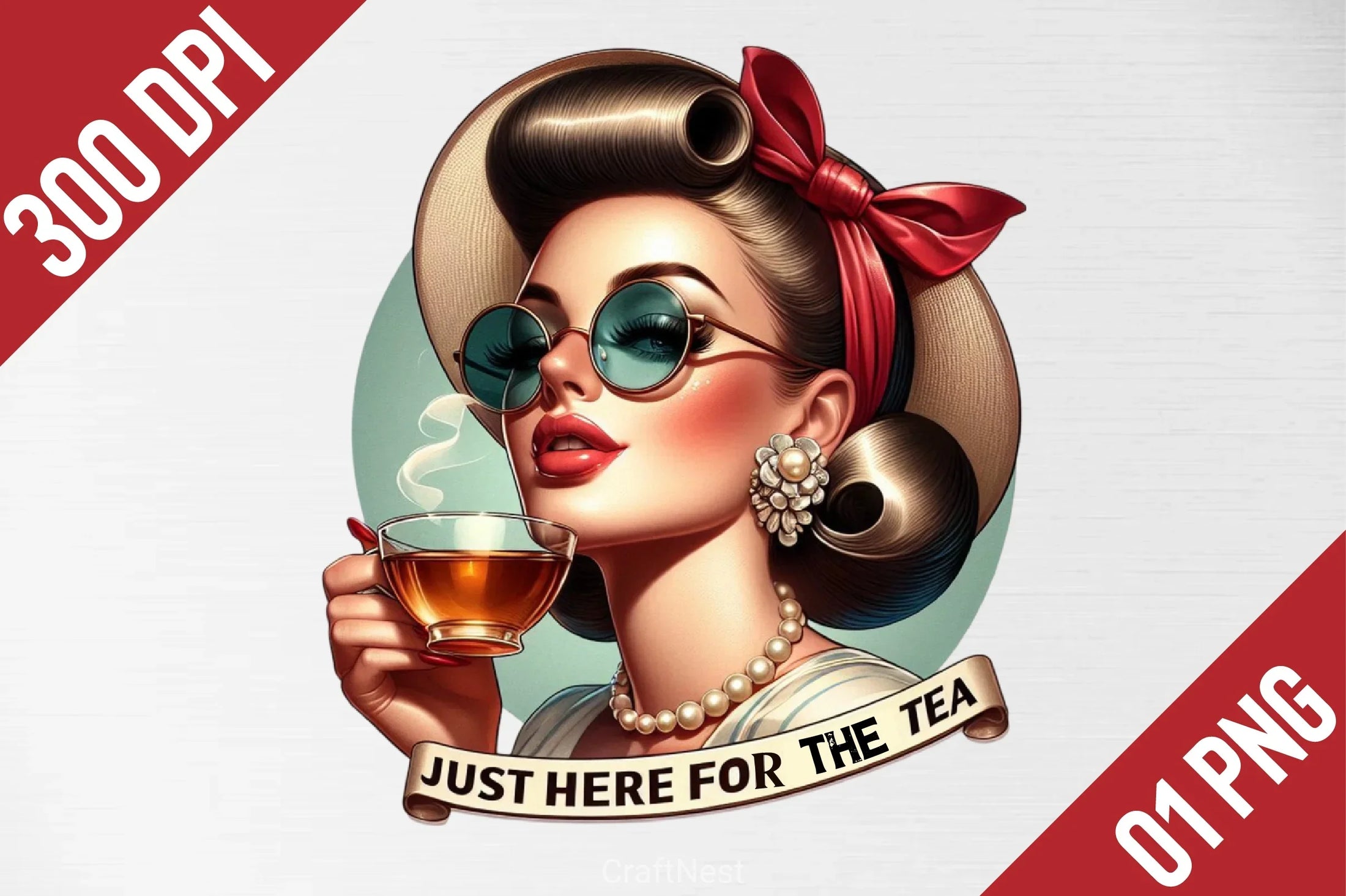 Art Nouveau Junk Journal Pages