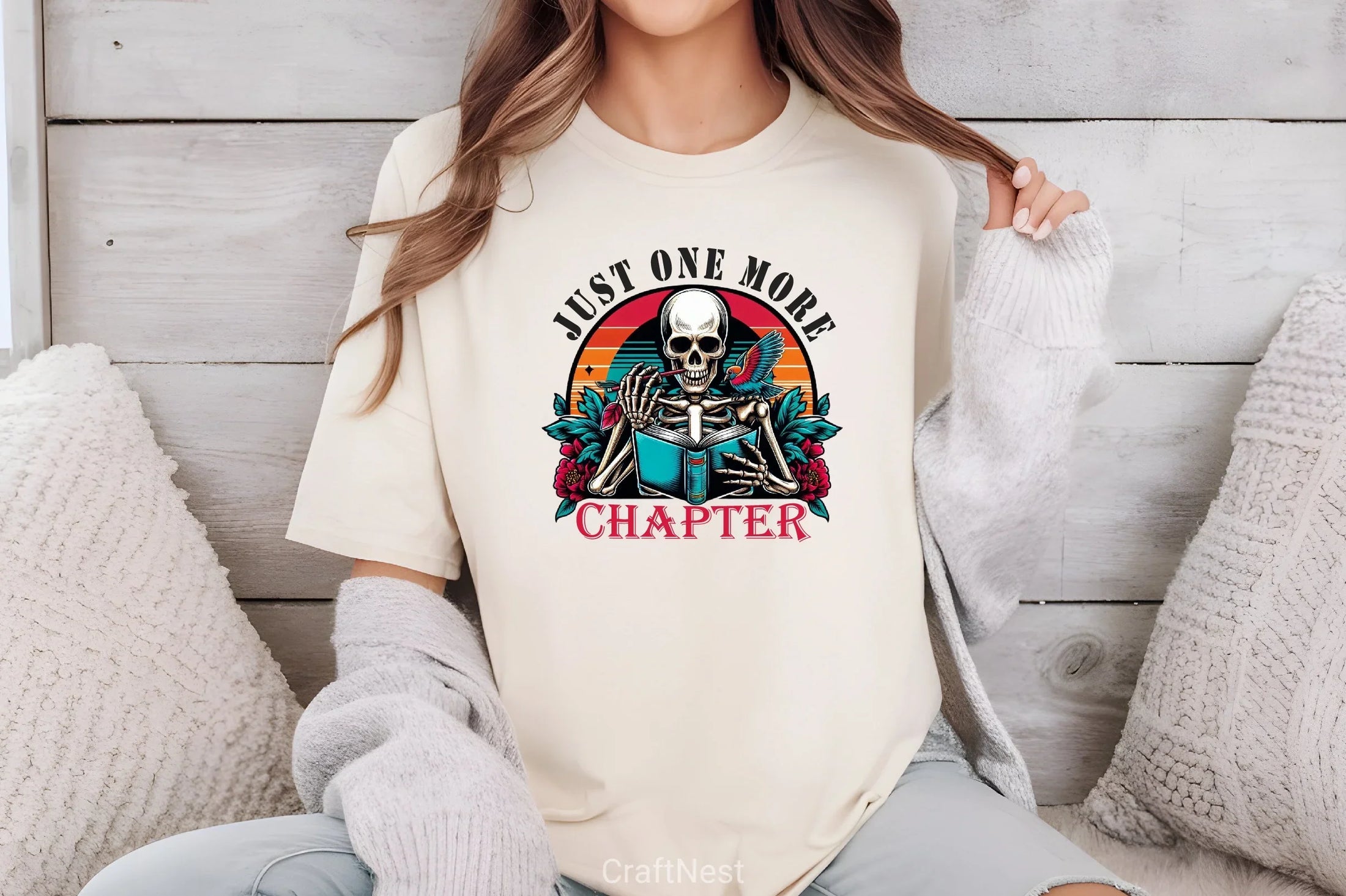 Art Nouveau Junk Journal Pages