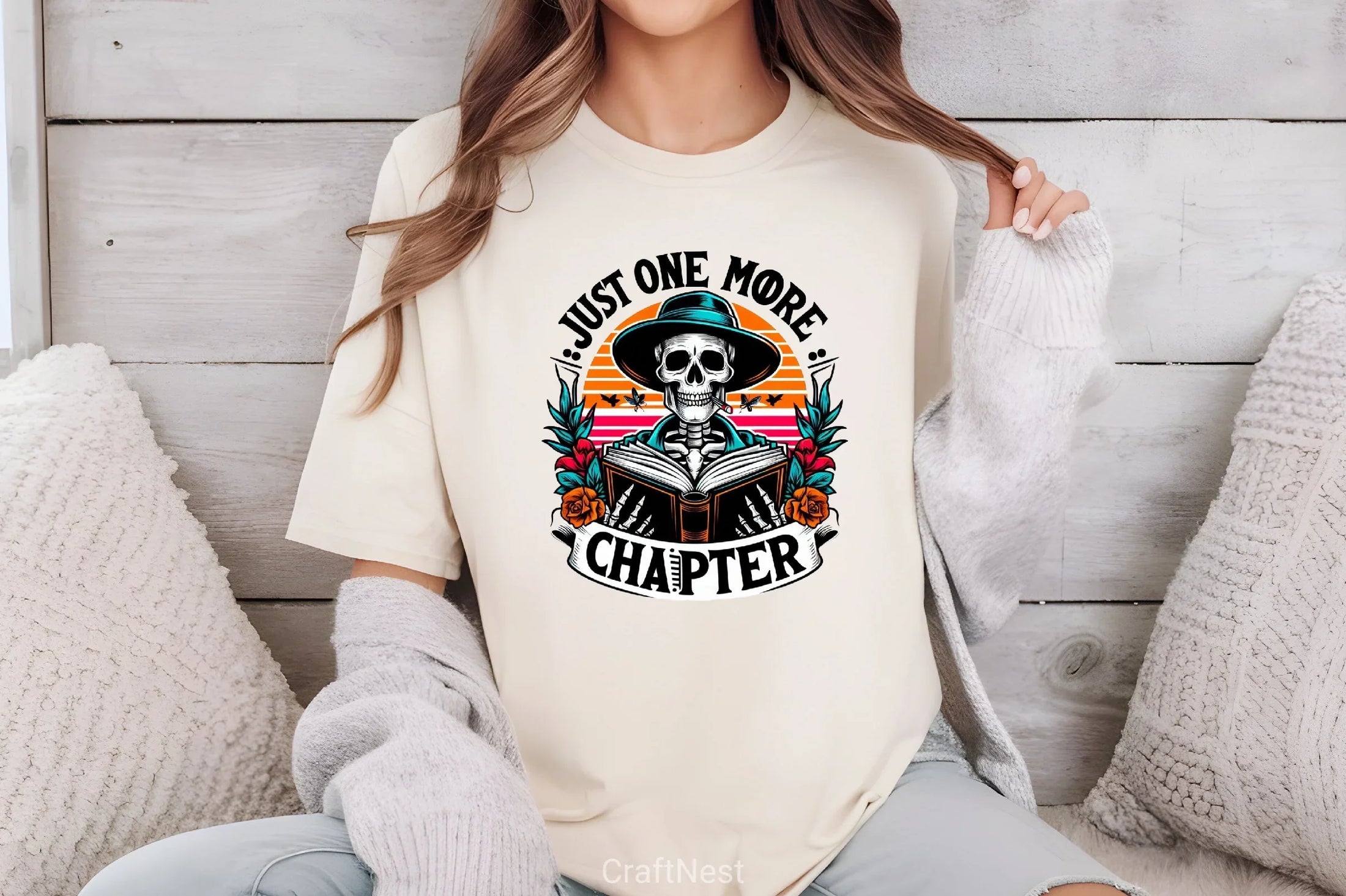 Art Nouveau Junk Journal Pages