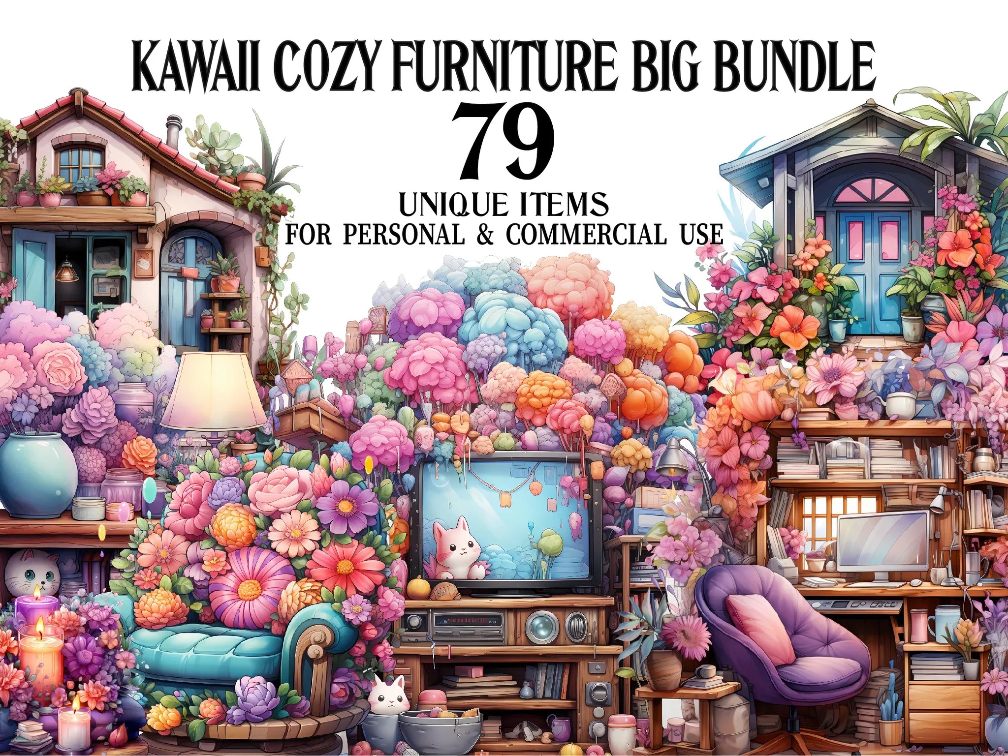 Art Nouveau Junk Journal Pages