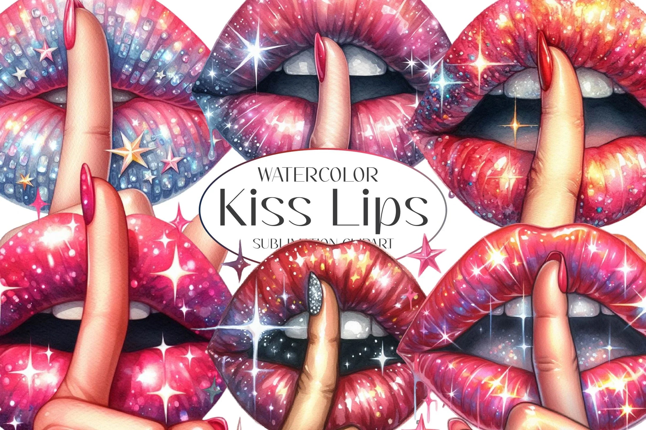 Art Nouveau Junk Journal Pages