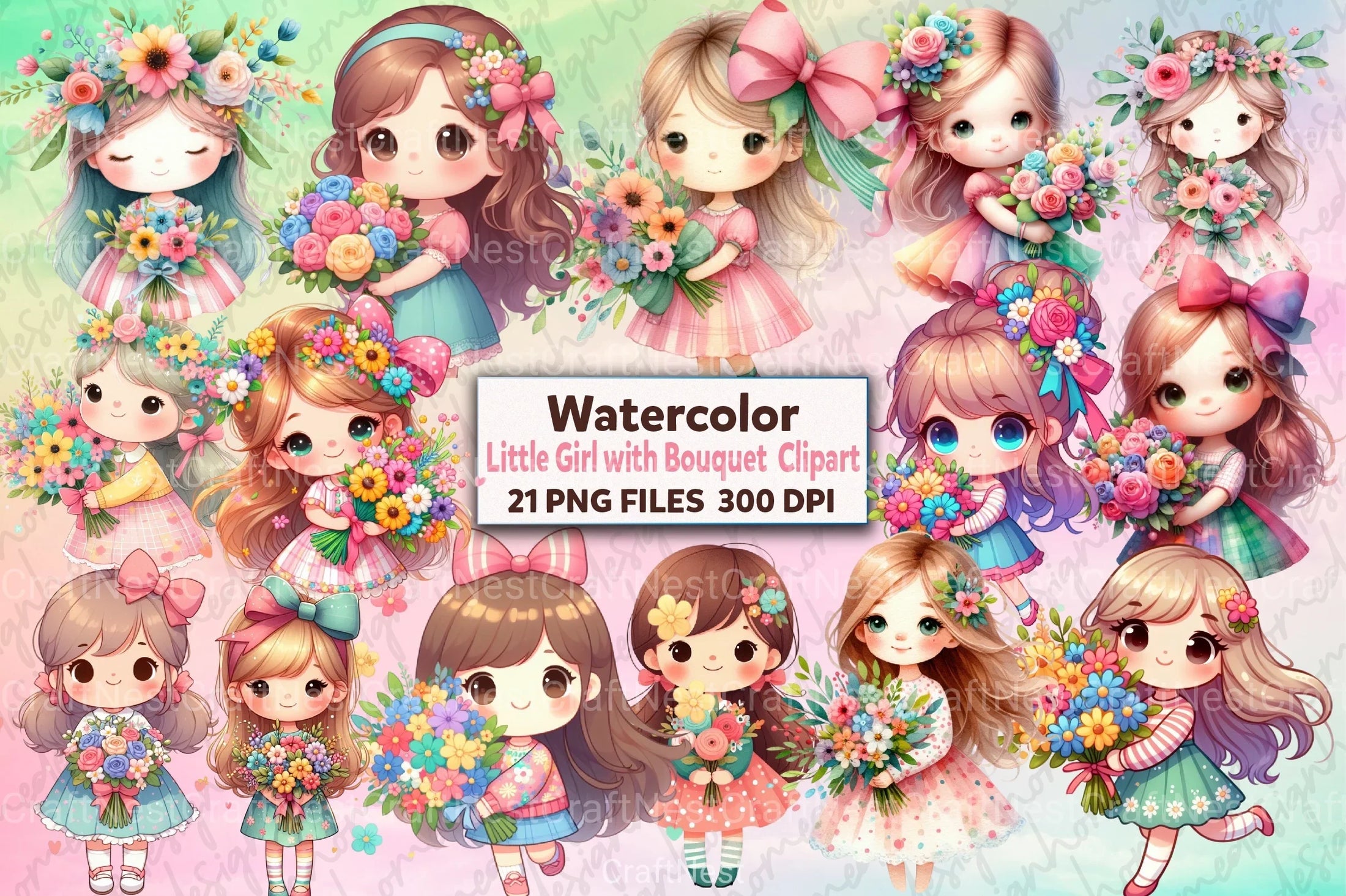 Art Nouveau Junk Journal Pages