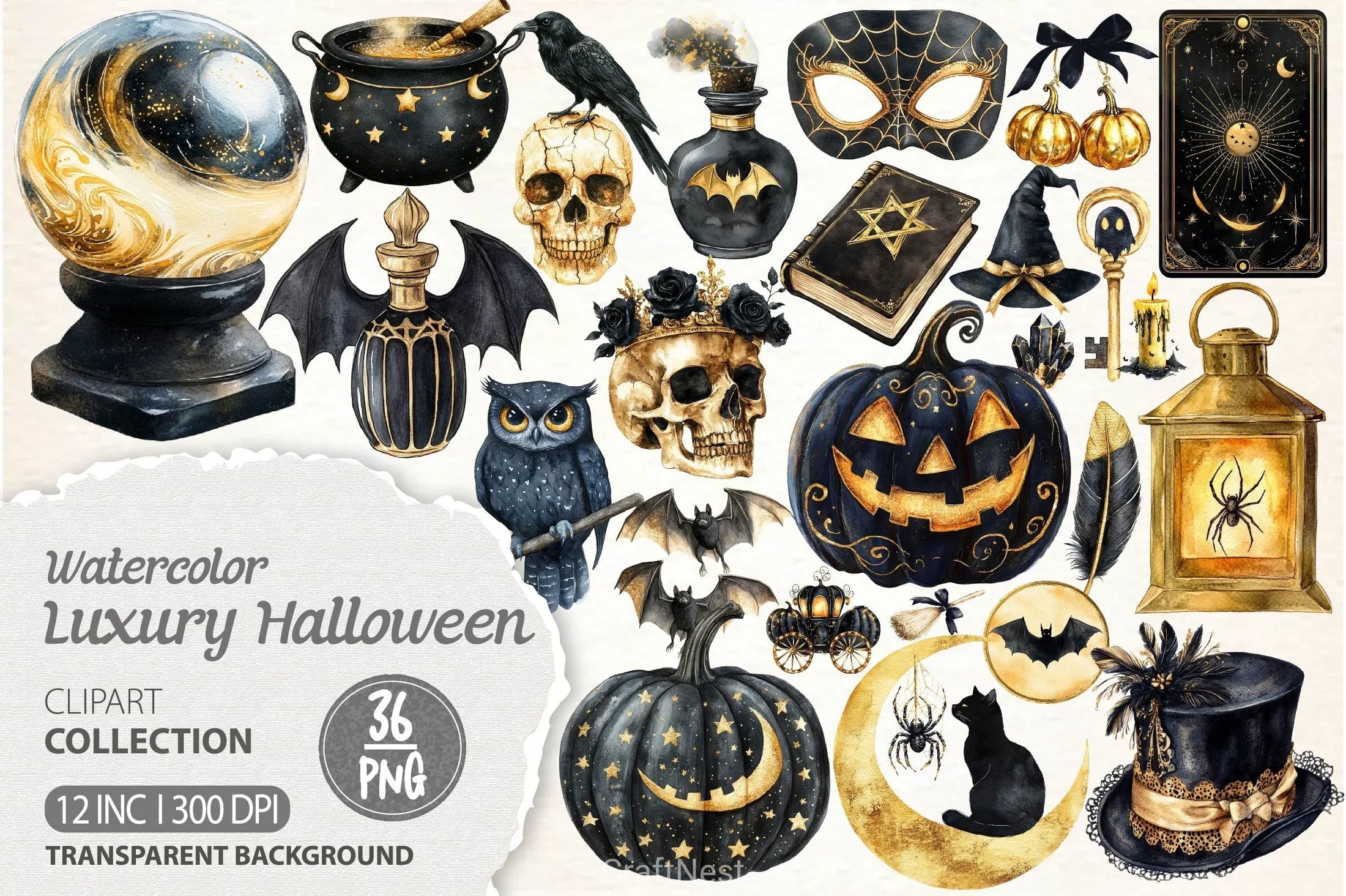 Art Nouveau Junk Journal Pages