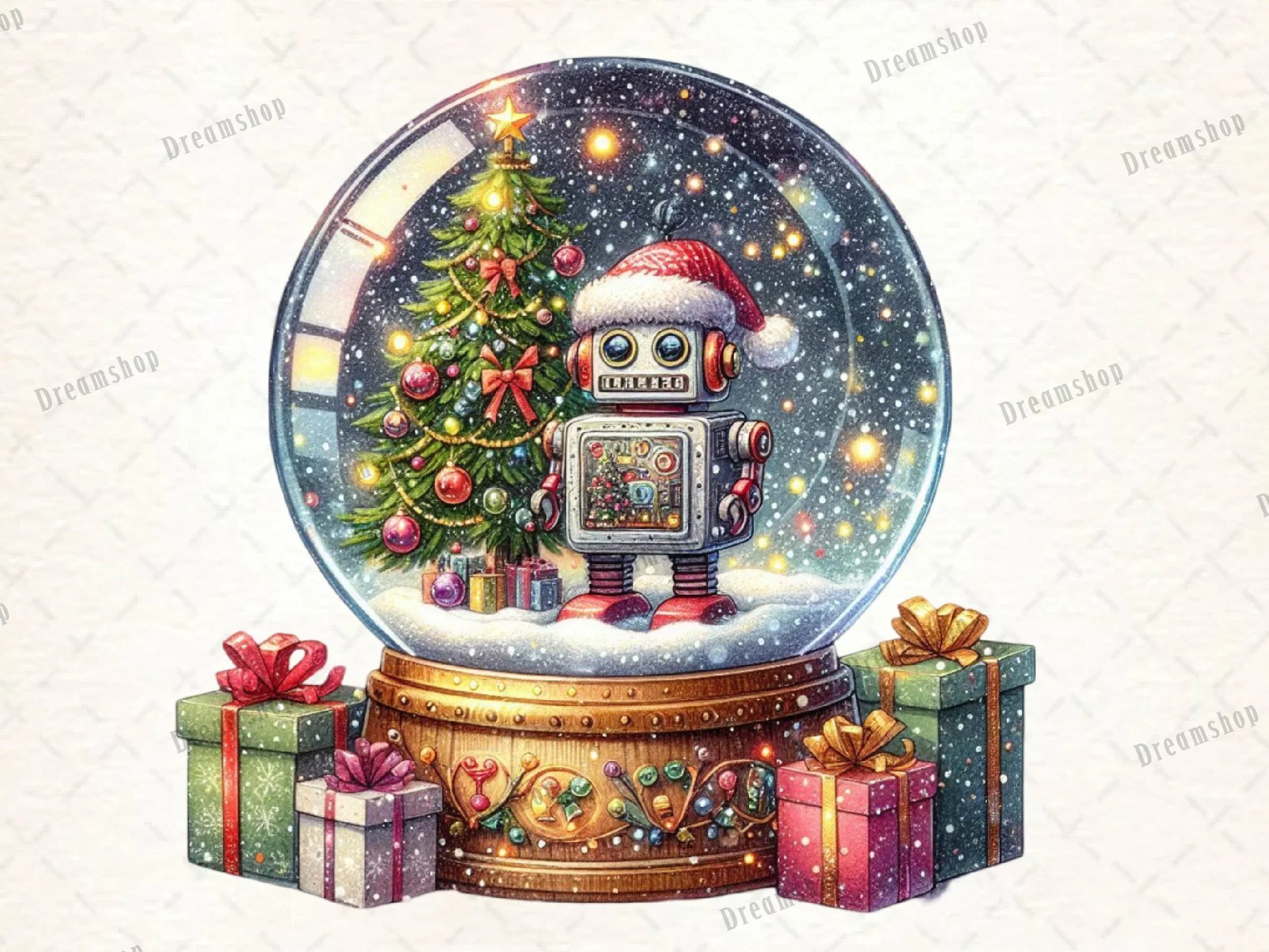 Art Nouveau Junk Journal Pages