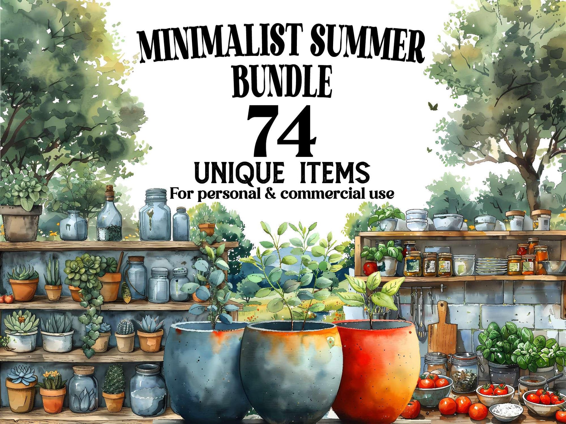 Art Nouveau Junk Journal Pages