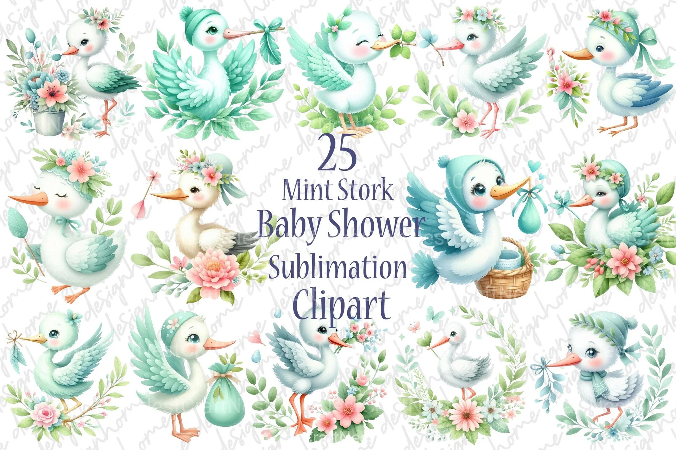 Art Nouveau Junk Journal Pages