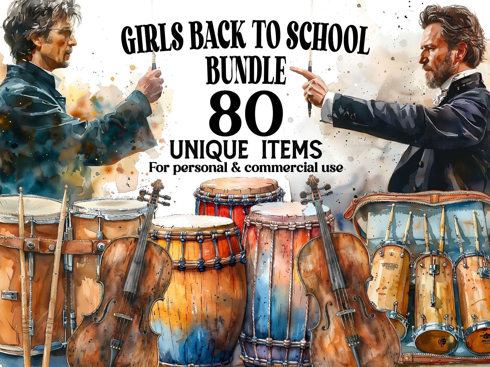 Art Nouveau Junk Journal Pages