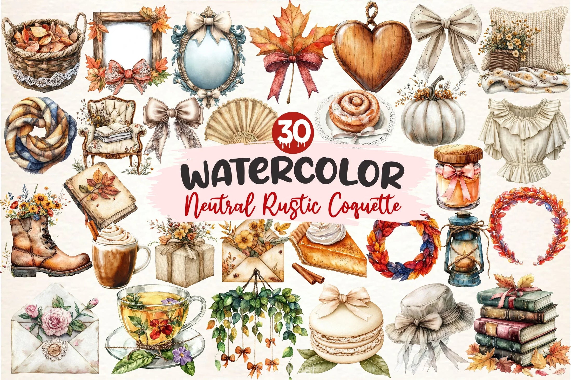 Art Nouveau Junk Journal Pages