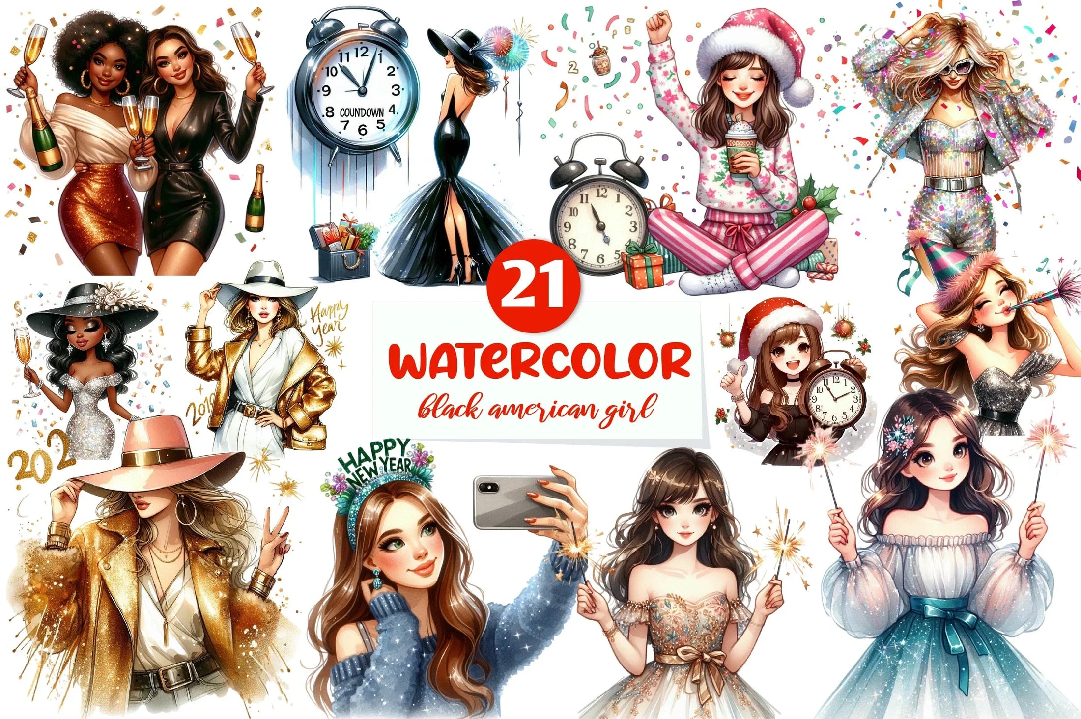 Art Nouveau Junk Journal Pages