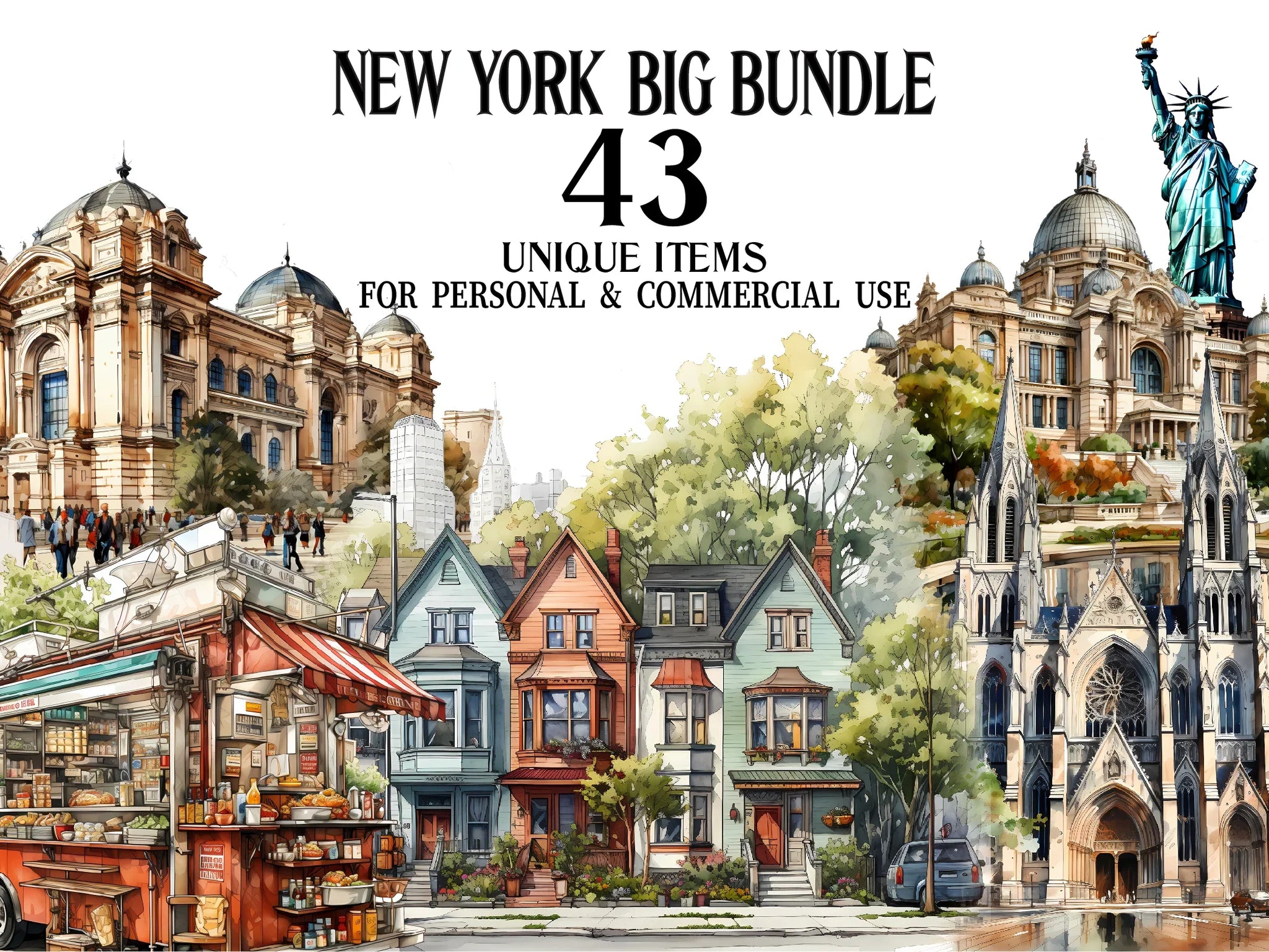 Art Nouveau Junk Journal Pages