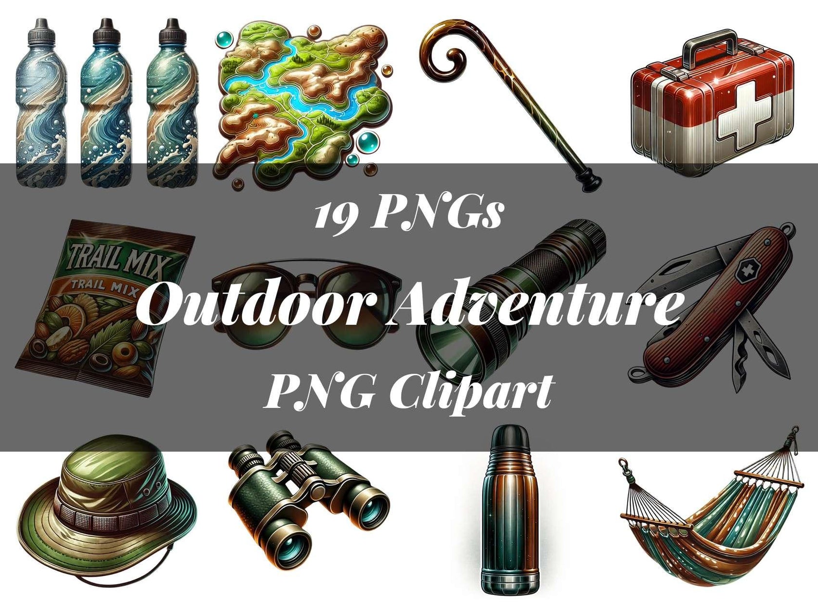 Art Nouveau Junk Journal Pages