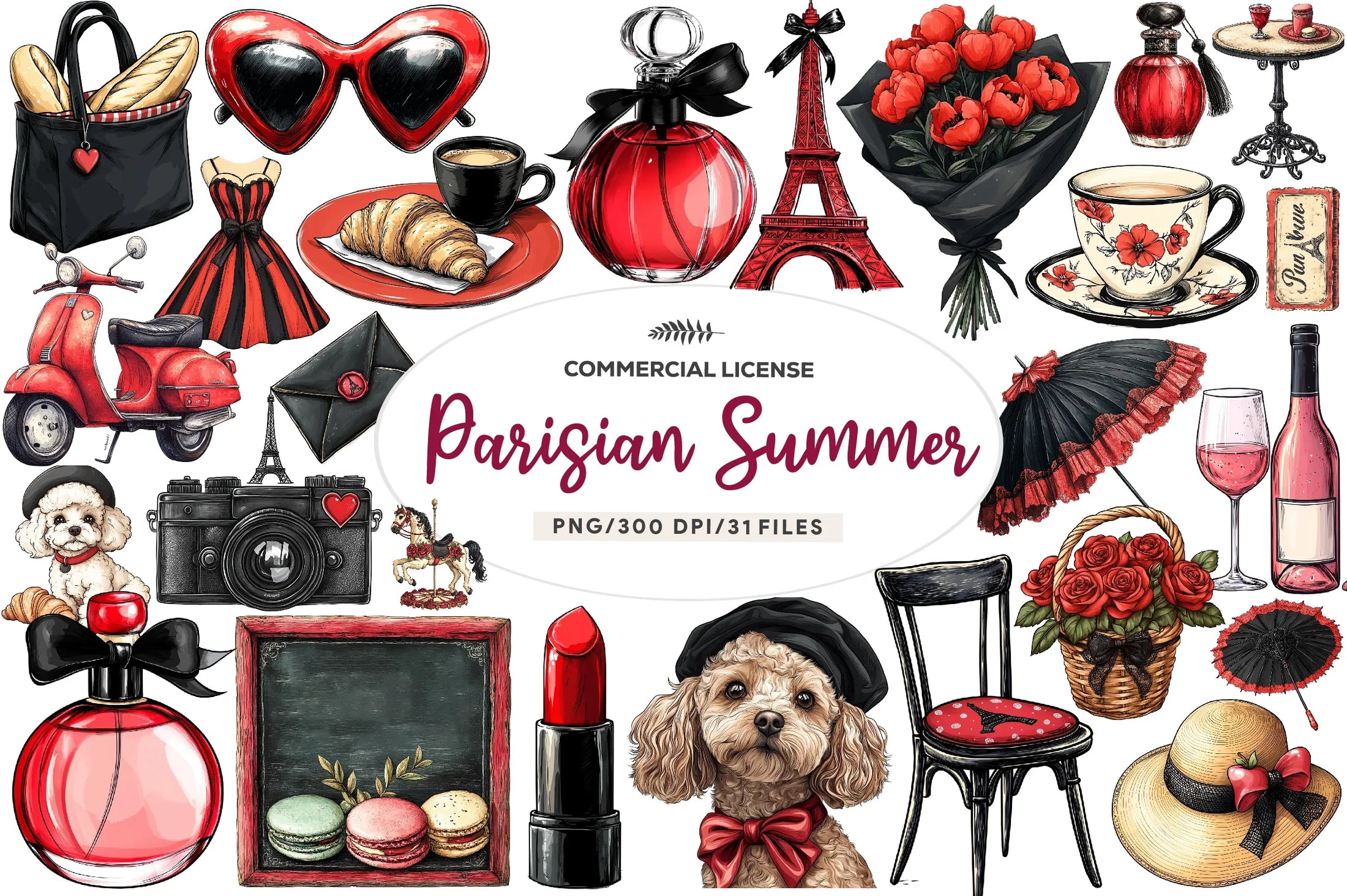 Art Nouveau Junk Journal Pages