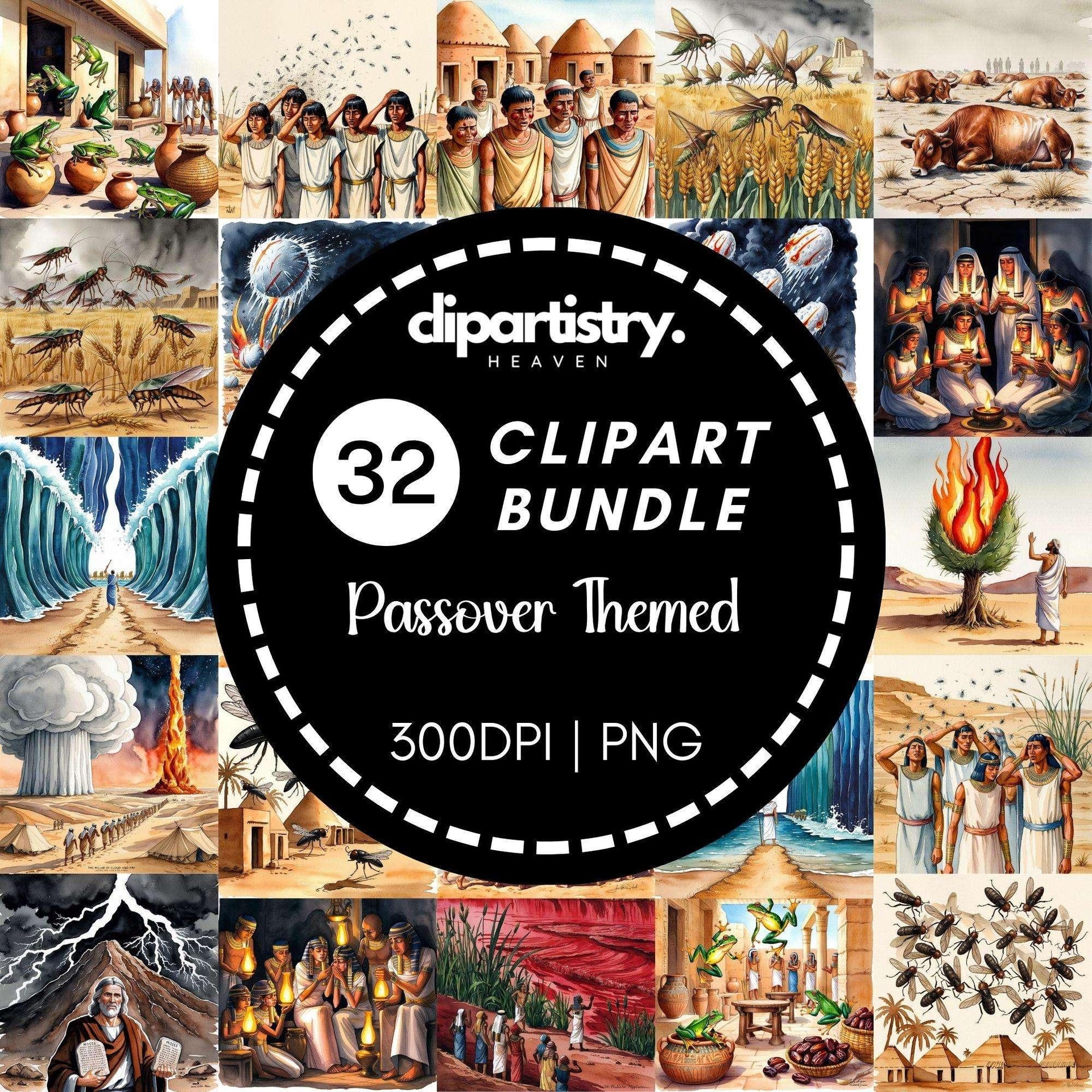 Art Nouveau Junk Journal Pages