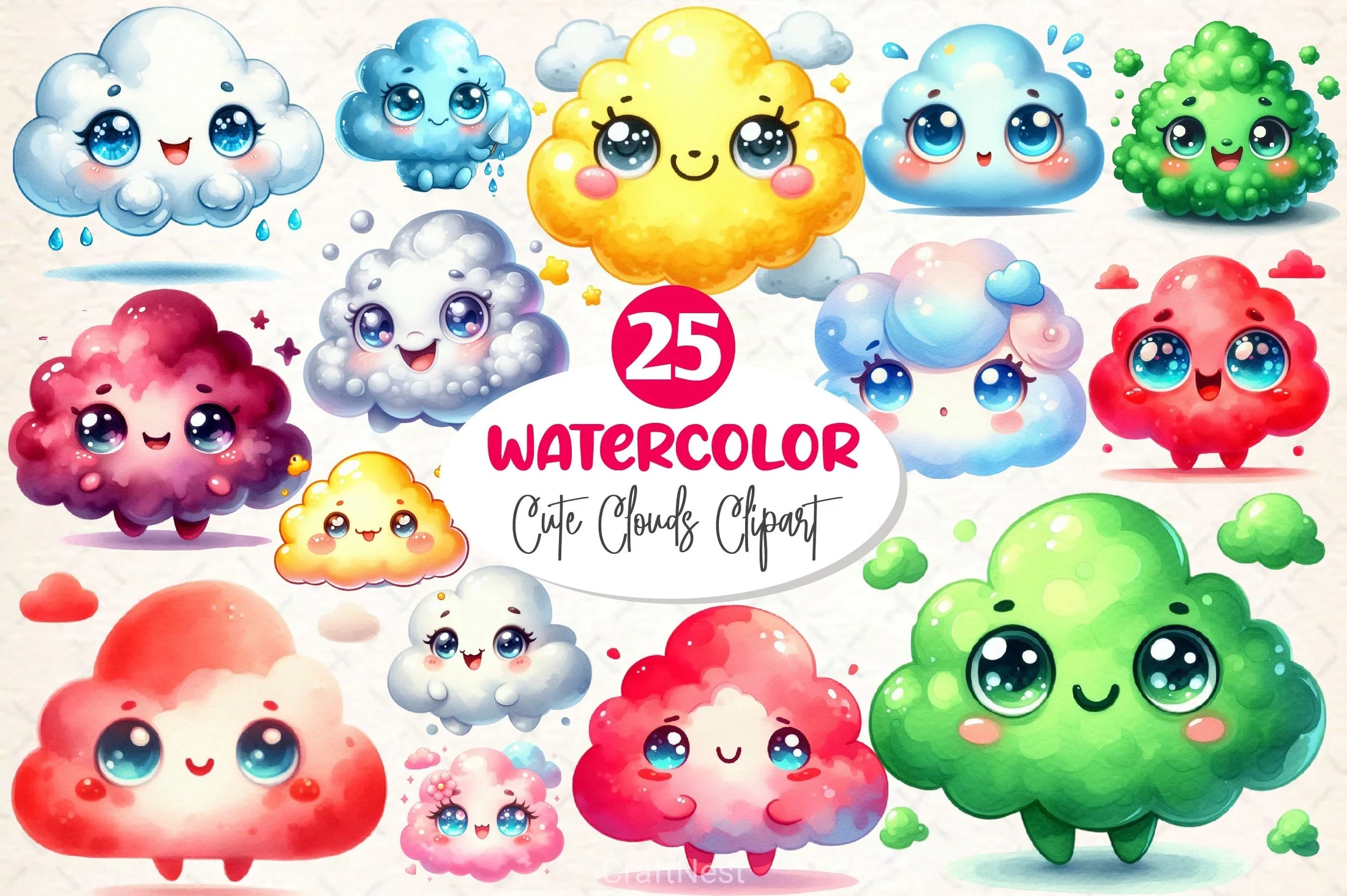 Art Nouveau Junk Journal Pages