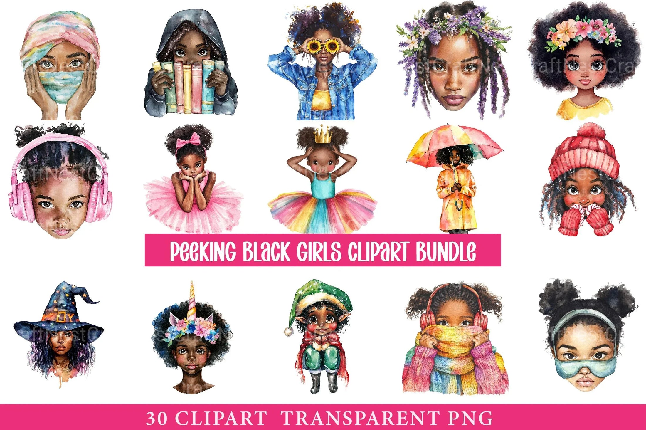 Art Nouveau Junk Journal Pages