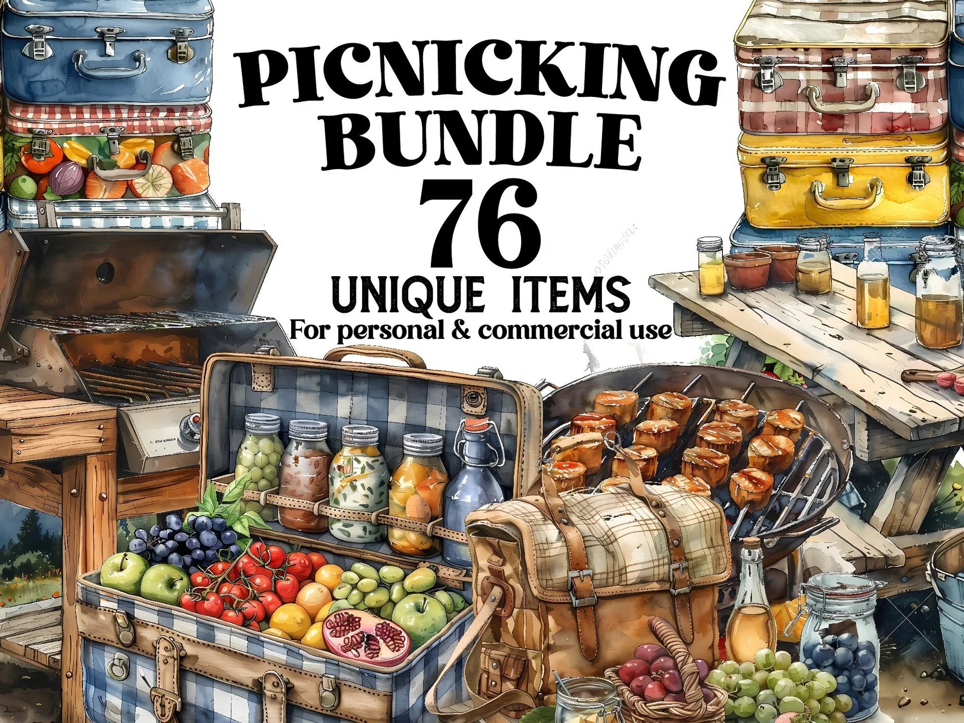 Art Nouveau Junk Journal Pages