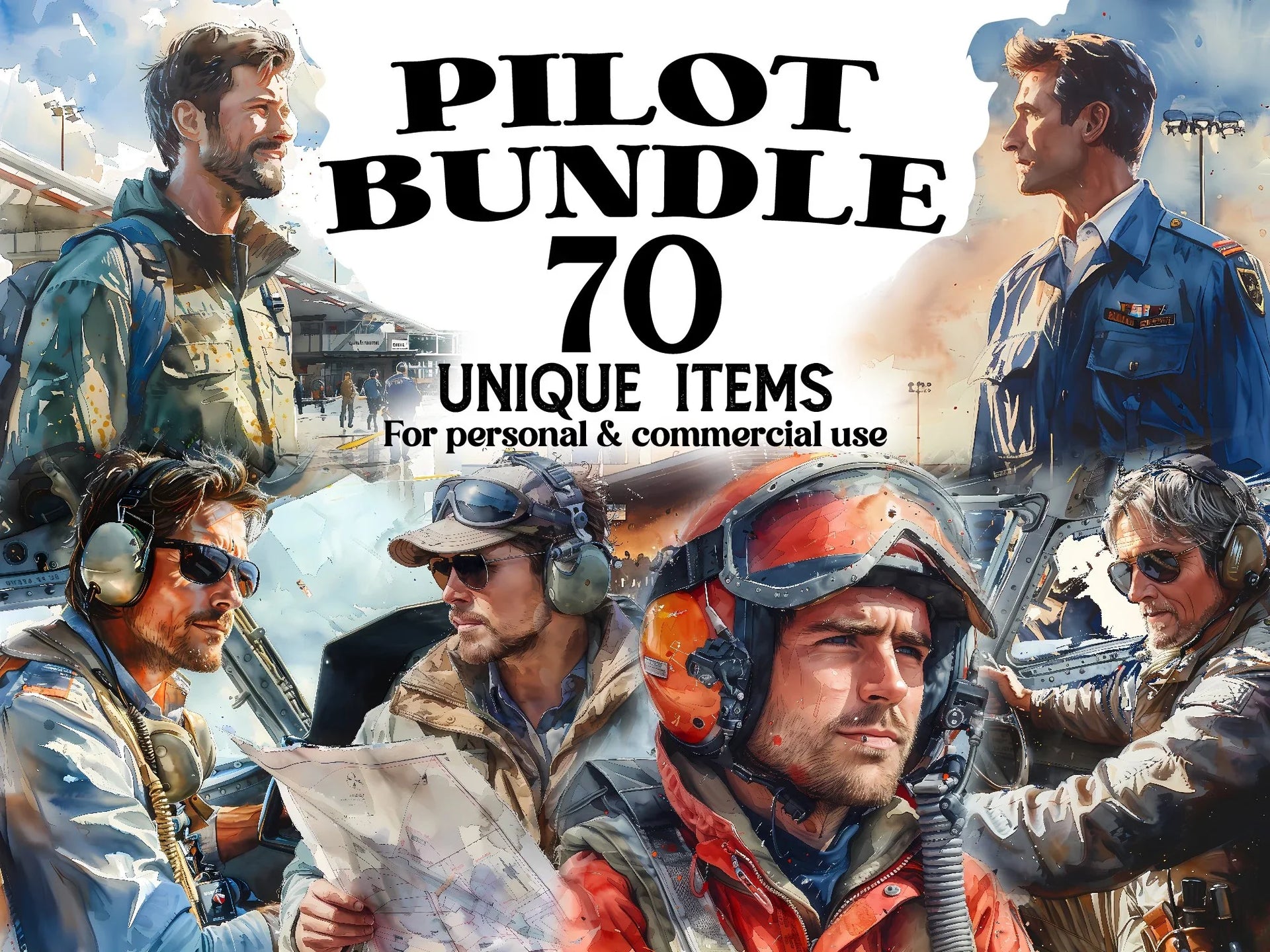 Art Nouveau Junk Journal Pages