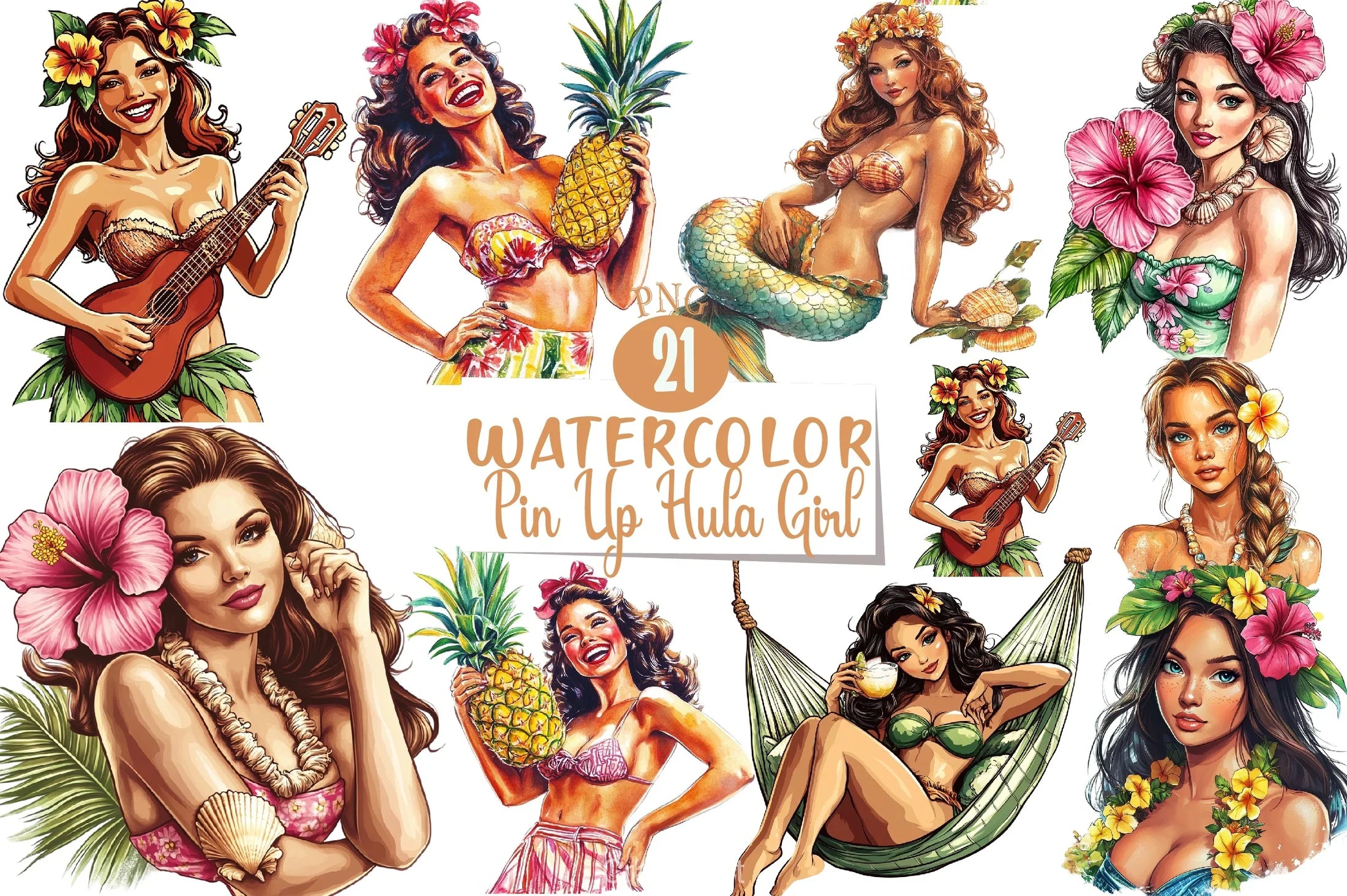 Art Nouveau Junk Journal Pages