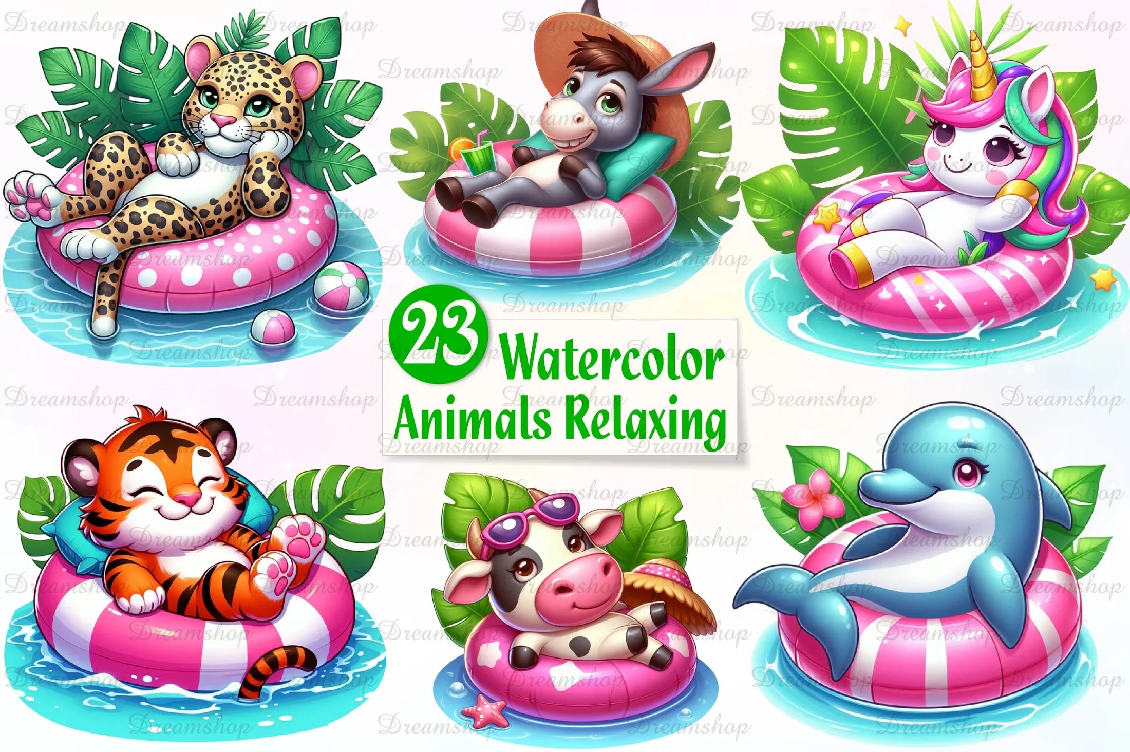 Art Nouveau Junk Journal Pages