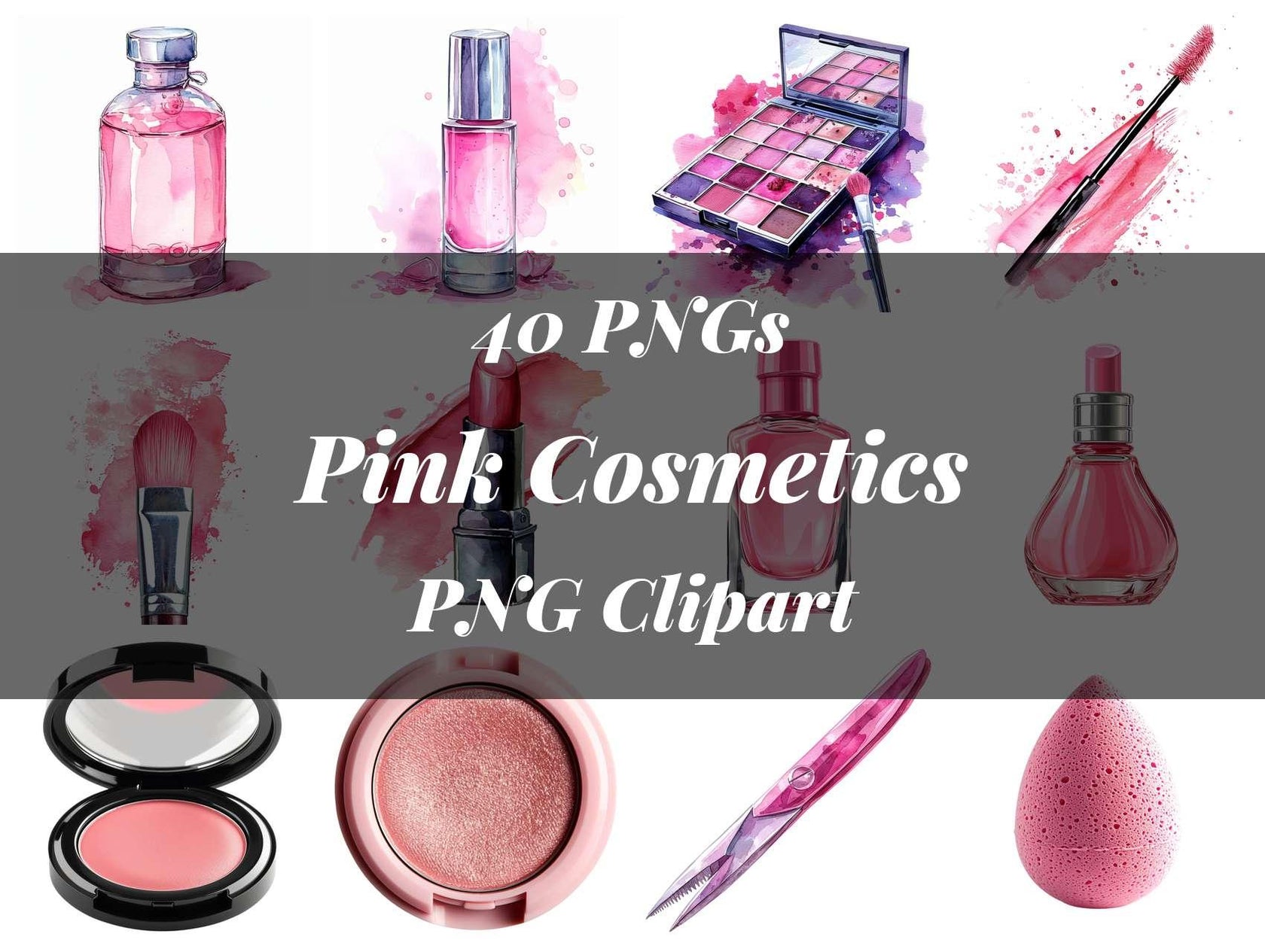 Art Nouveau Junk Journal Pages