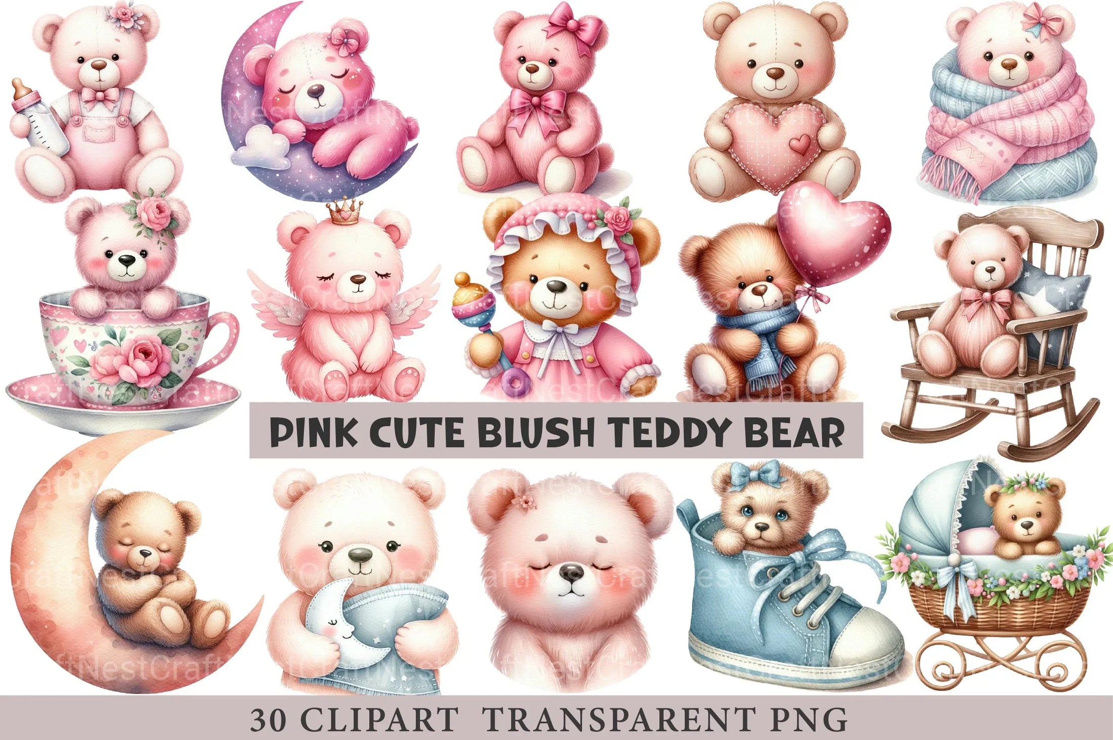 Art Nouveau Junk Journal Pages