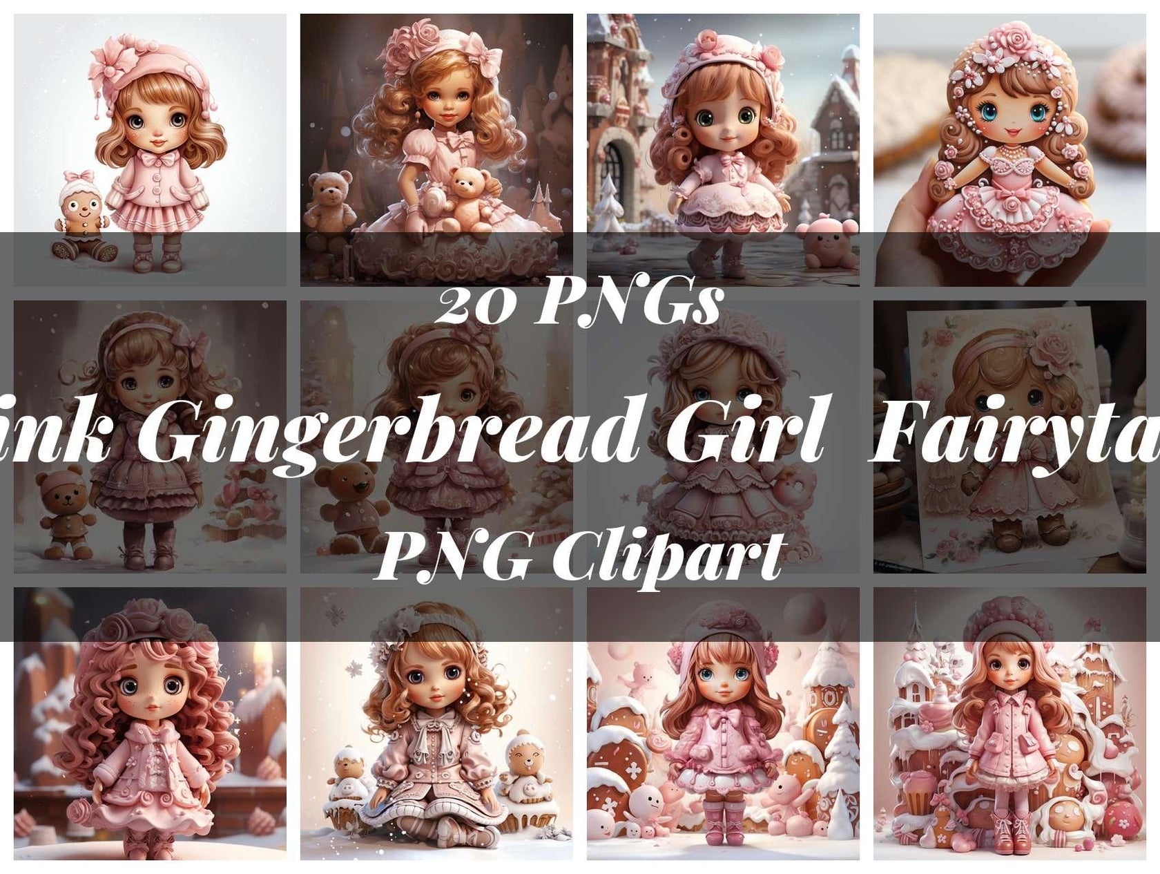 Art Nouveau Junk Journal Pages