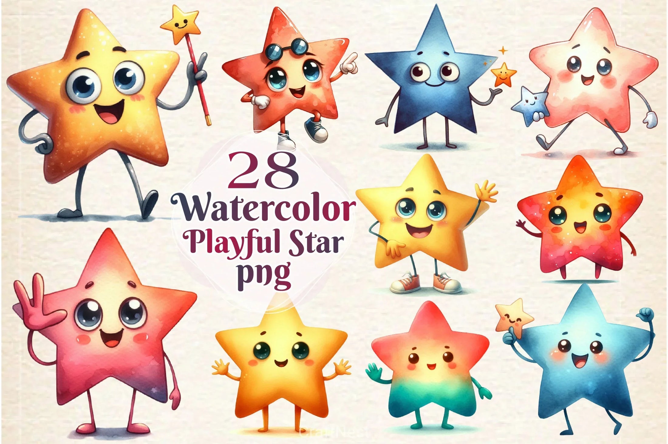 Art Nouveau Junk Journal Pages