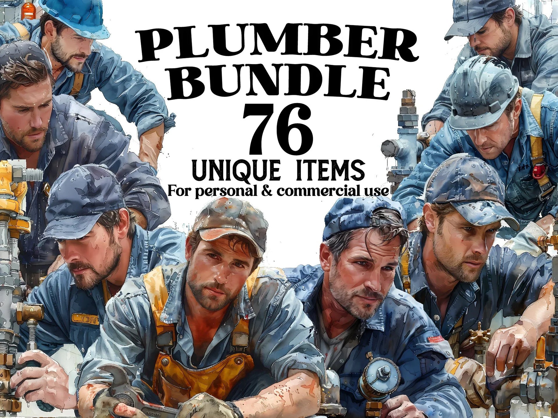 Art Nouveau Junk Journal Pages