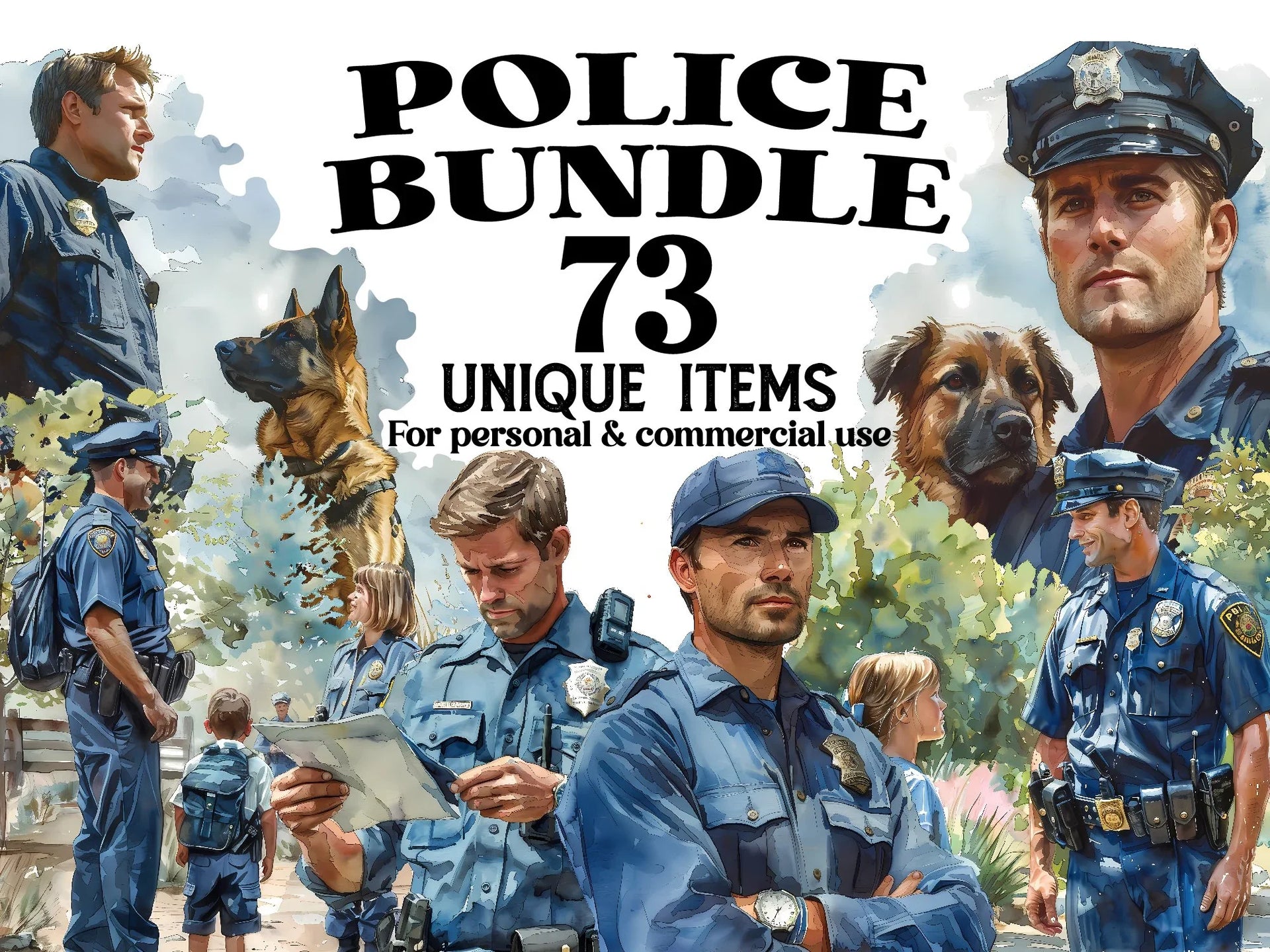 Art Nouveau Junk Journal Pages