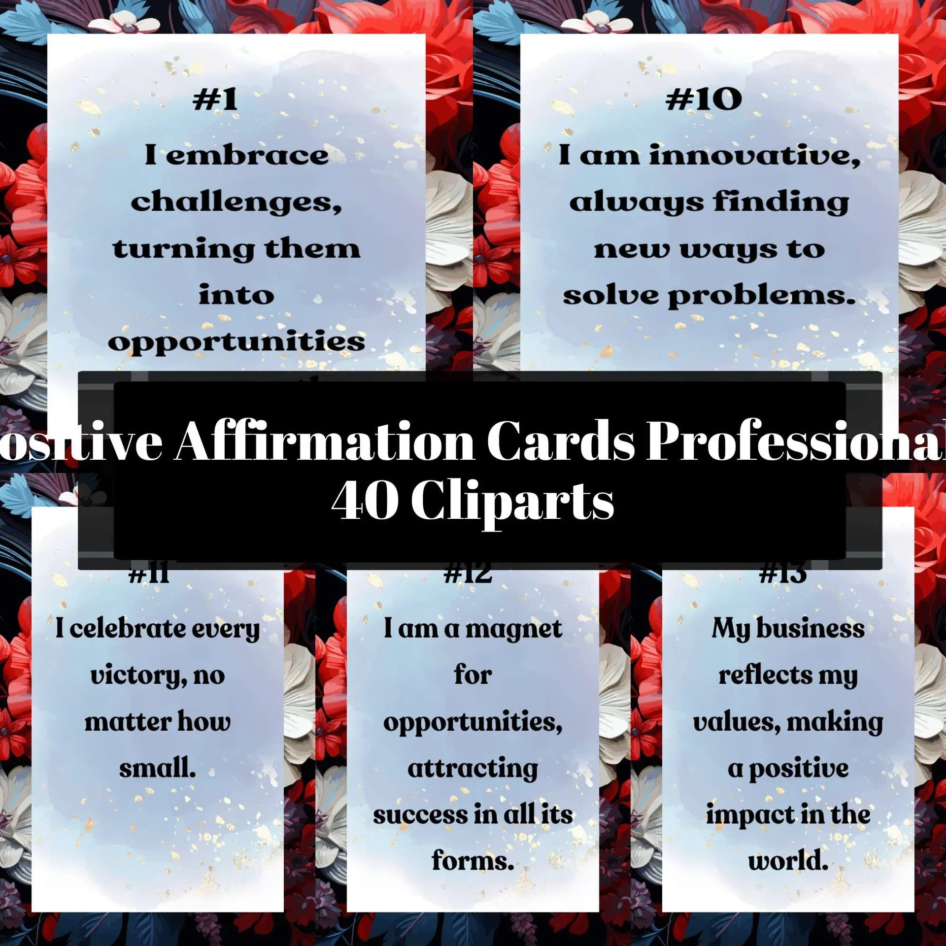 Art Nouveau Junk Journal Pages