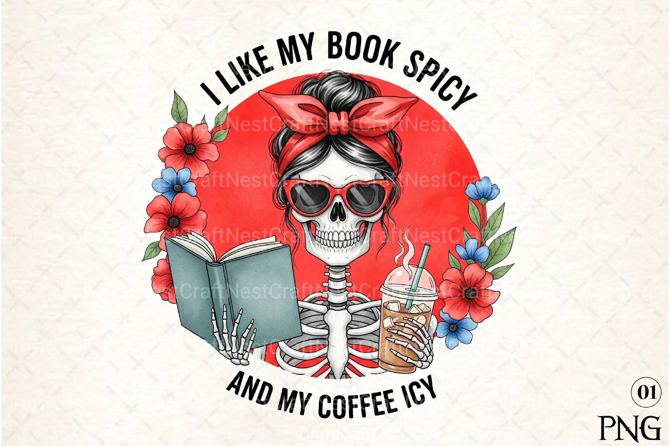 Art Nouveau Junk Journal Pages