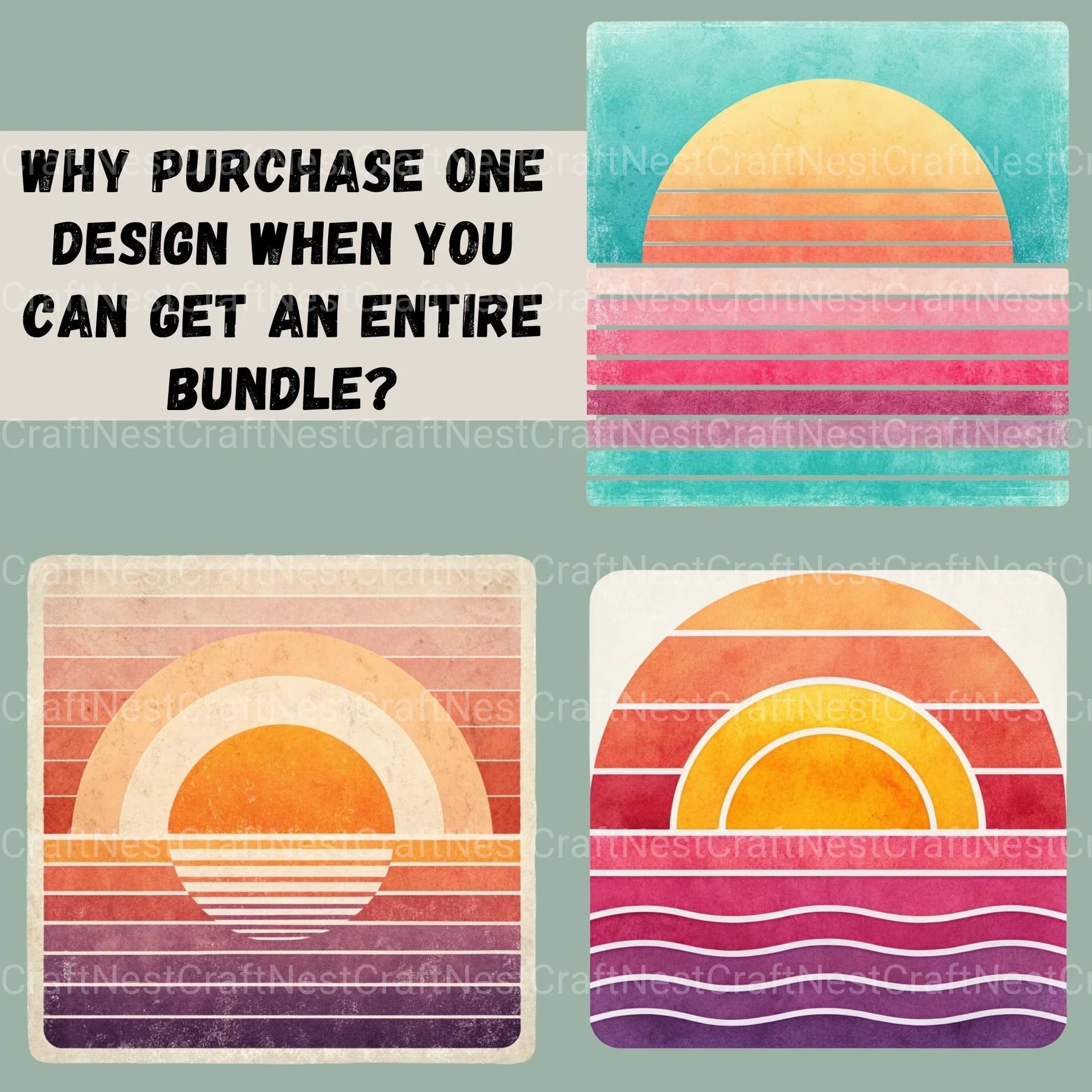 Art Nouveau Junk Journal Pages