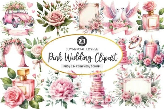 Art Nouveau Junk Journal Pages