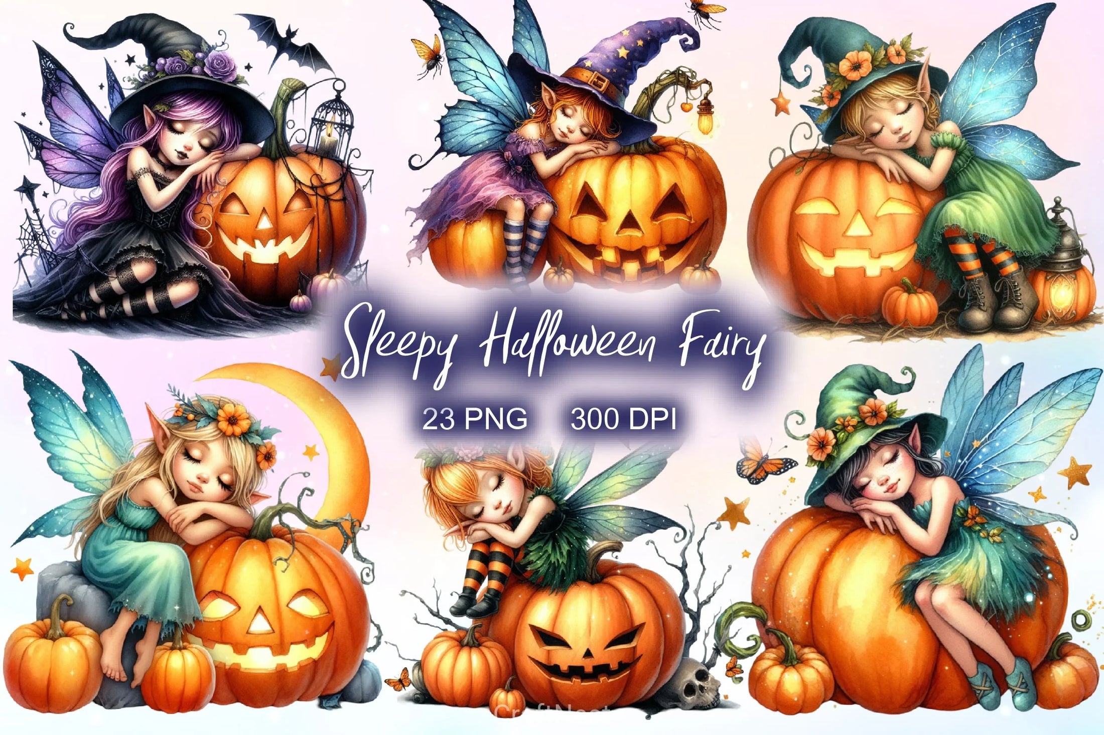 Art Nouveau Junk Journal Pages