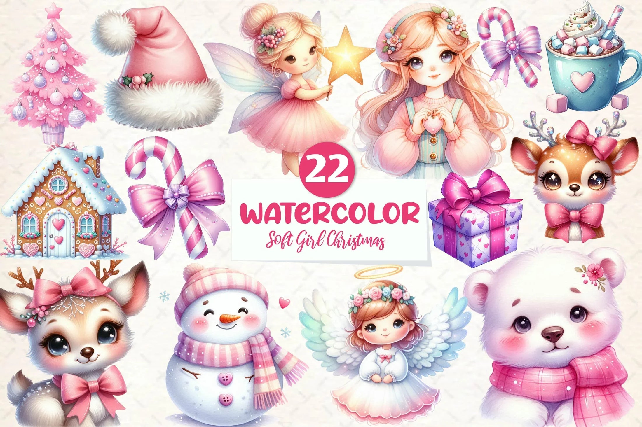 Art Nouveau Junk Journal Pages