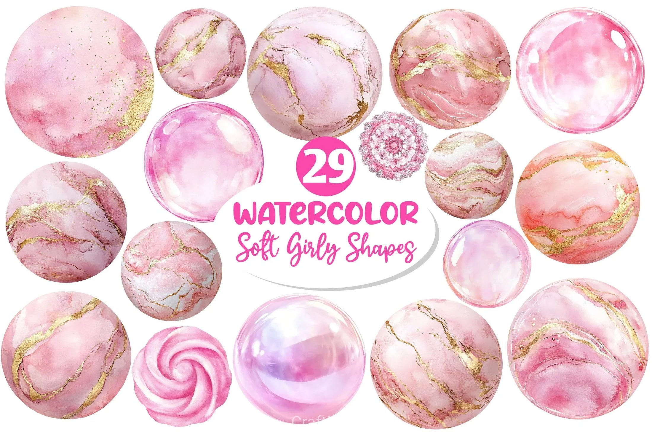 Art Nouveau Junk Journal Pages