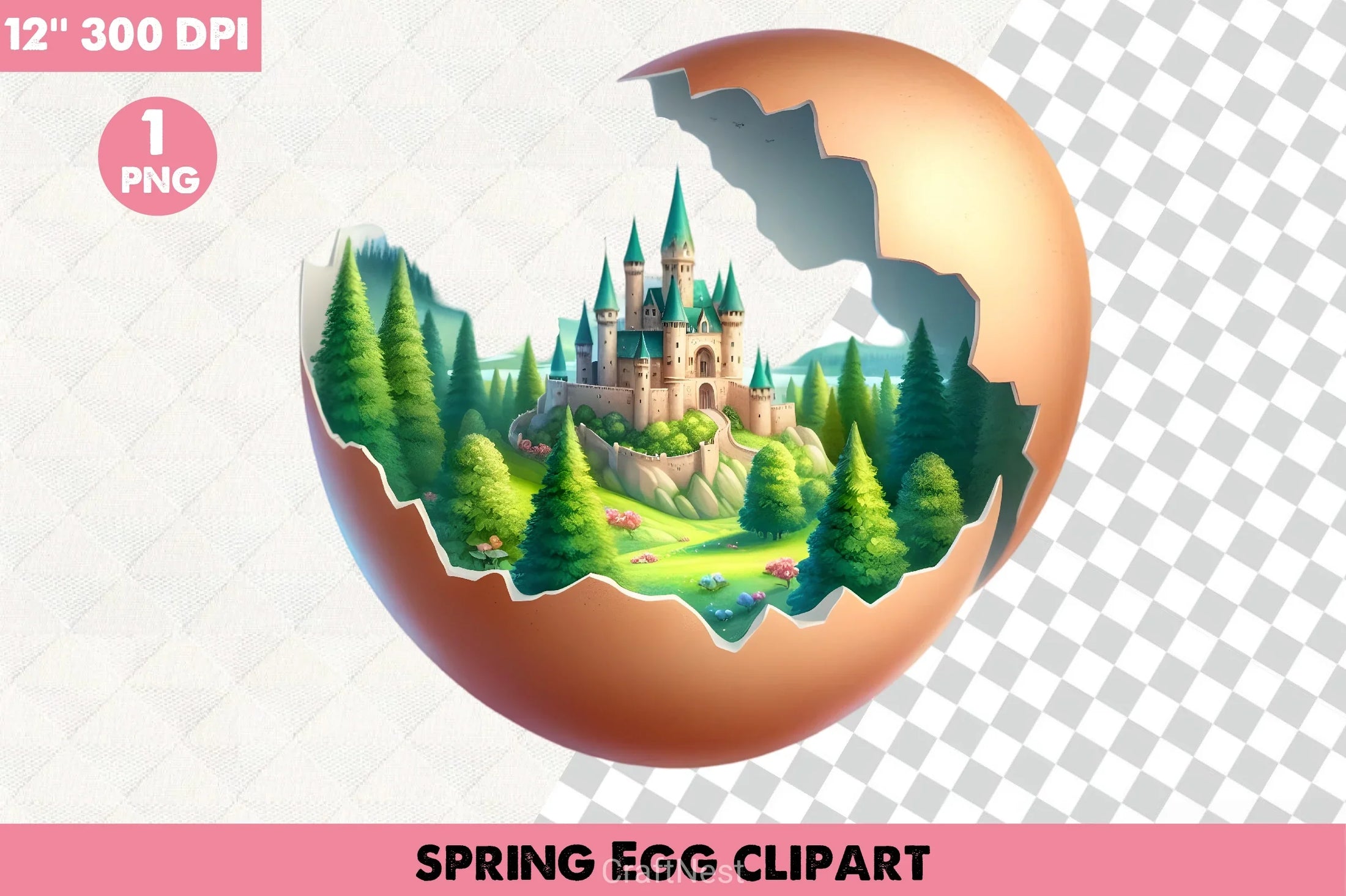 Art Nouveau Junk Journal Pages