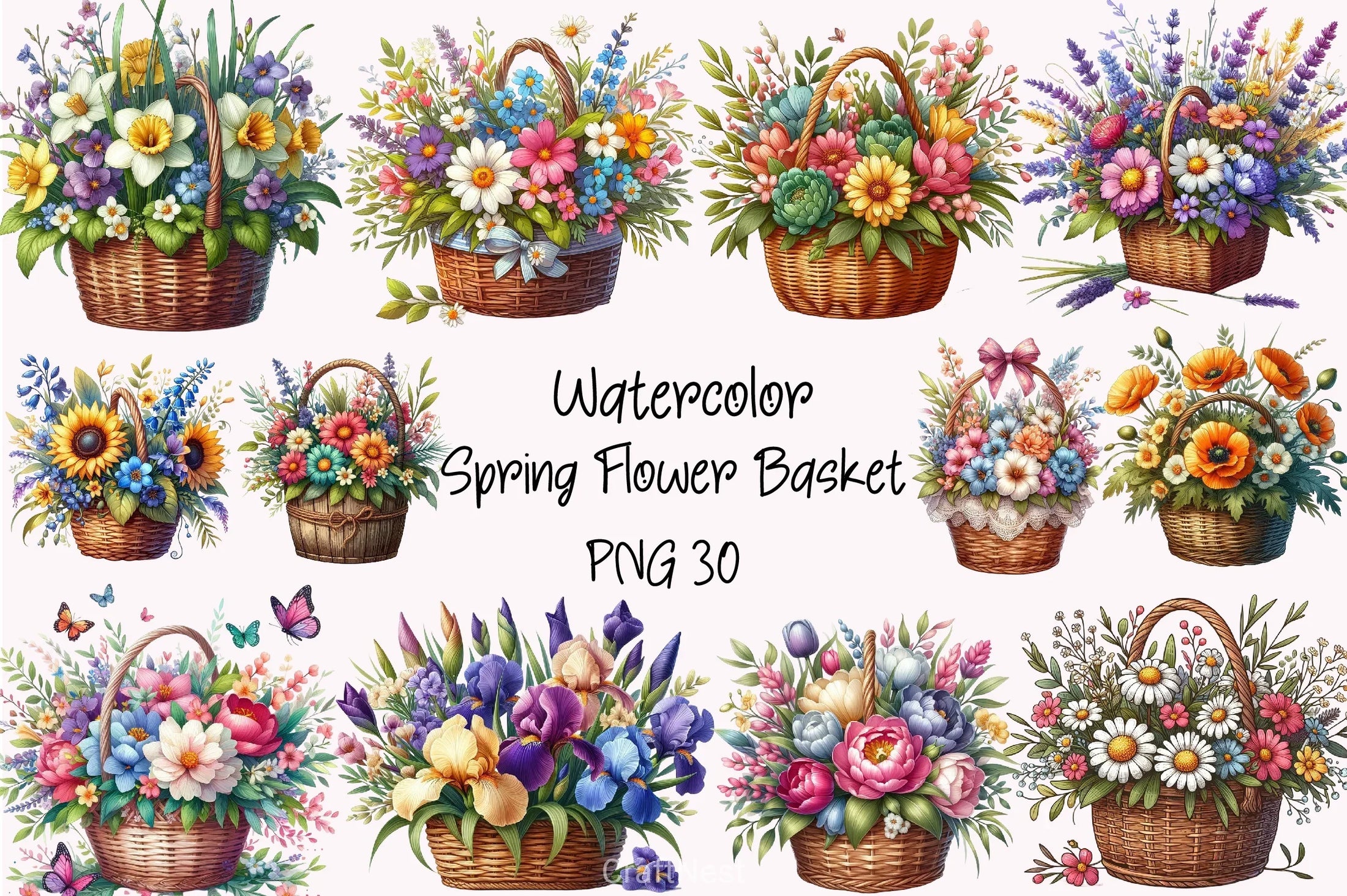 Art Nouveau Junk Journal Pages