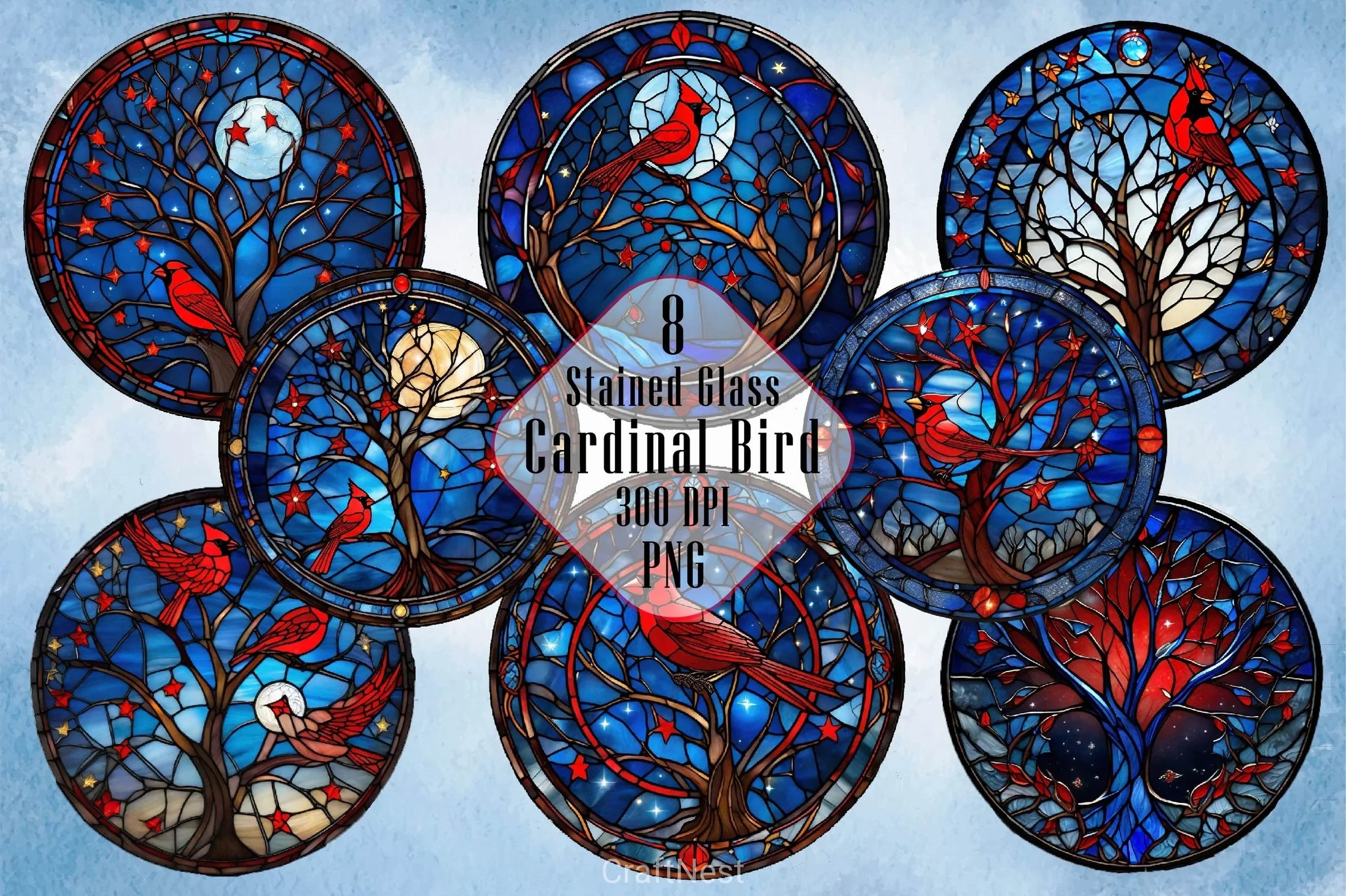 Art Nouveau Junk Journal Pages