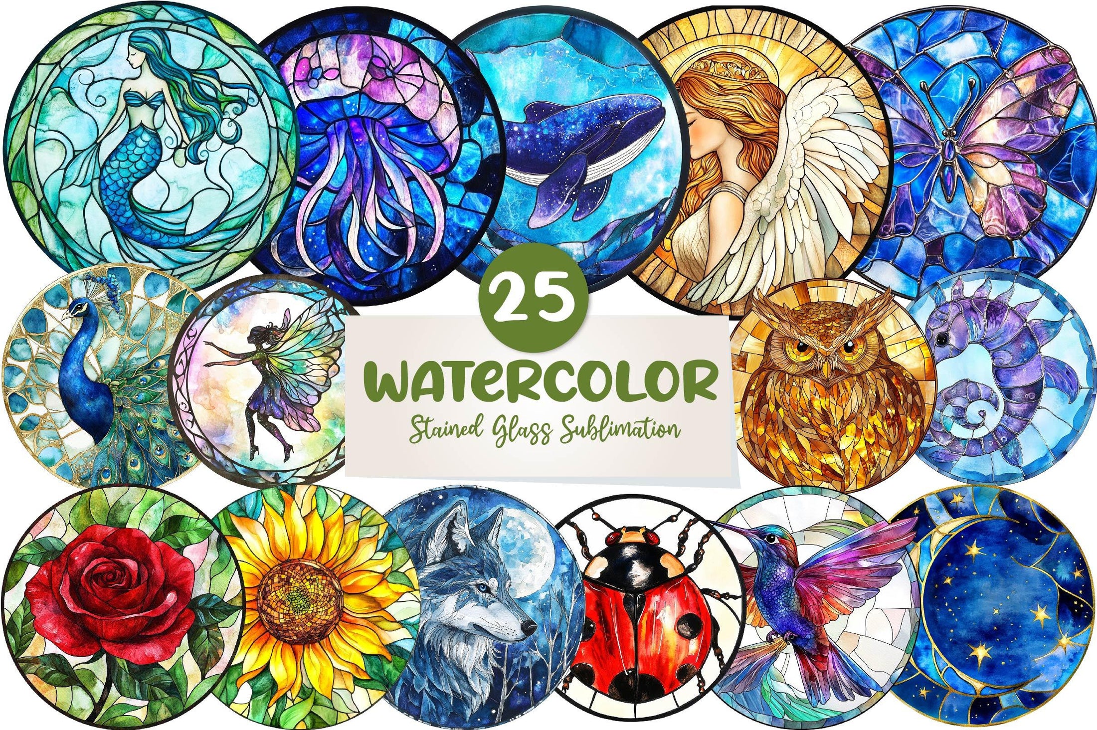 Art Nouveau Junk Journal Pages