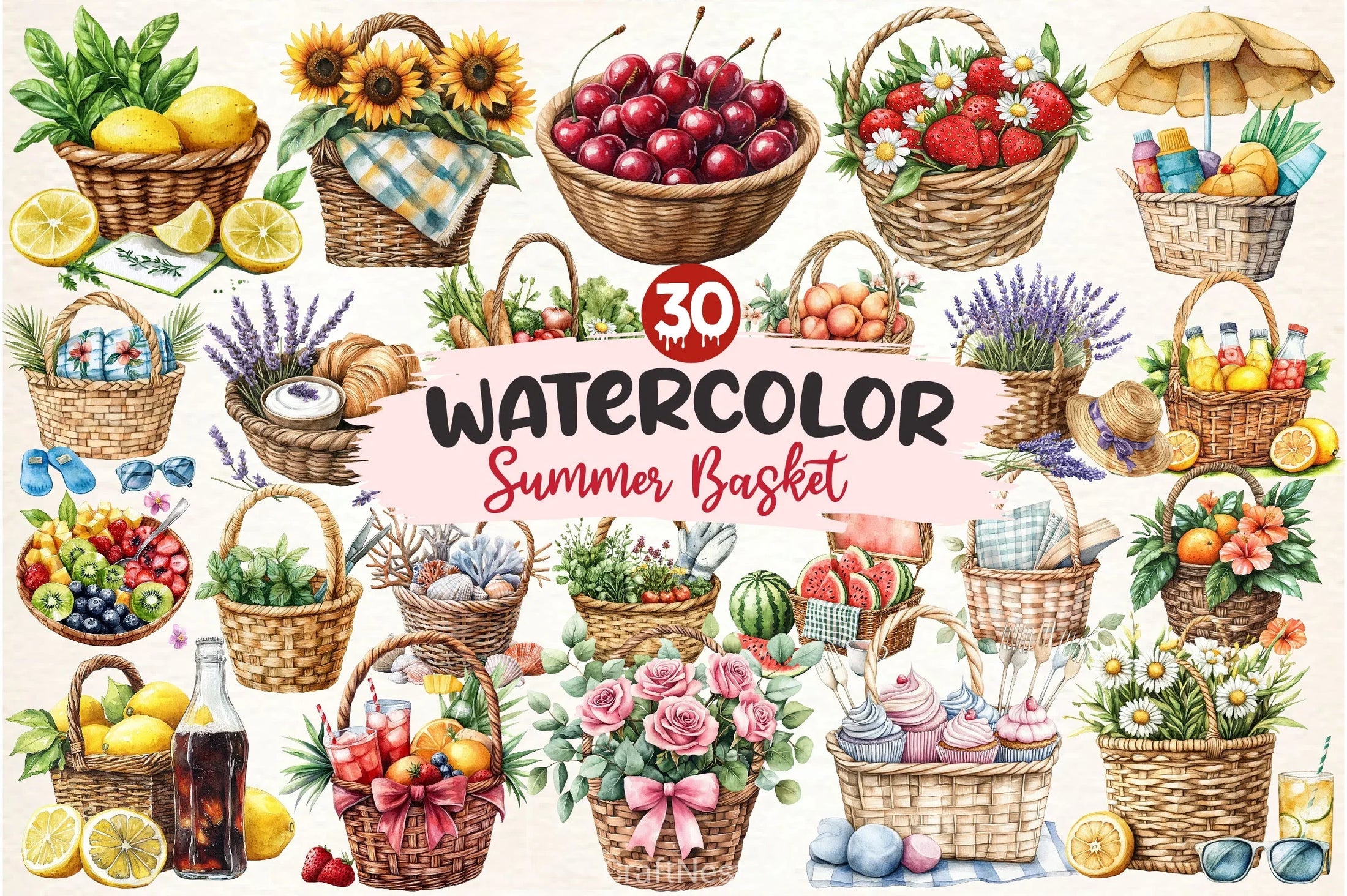 Art Nouveau Junk Journal Pages