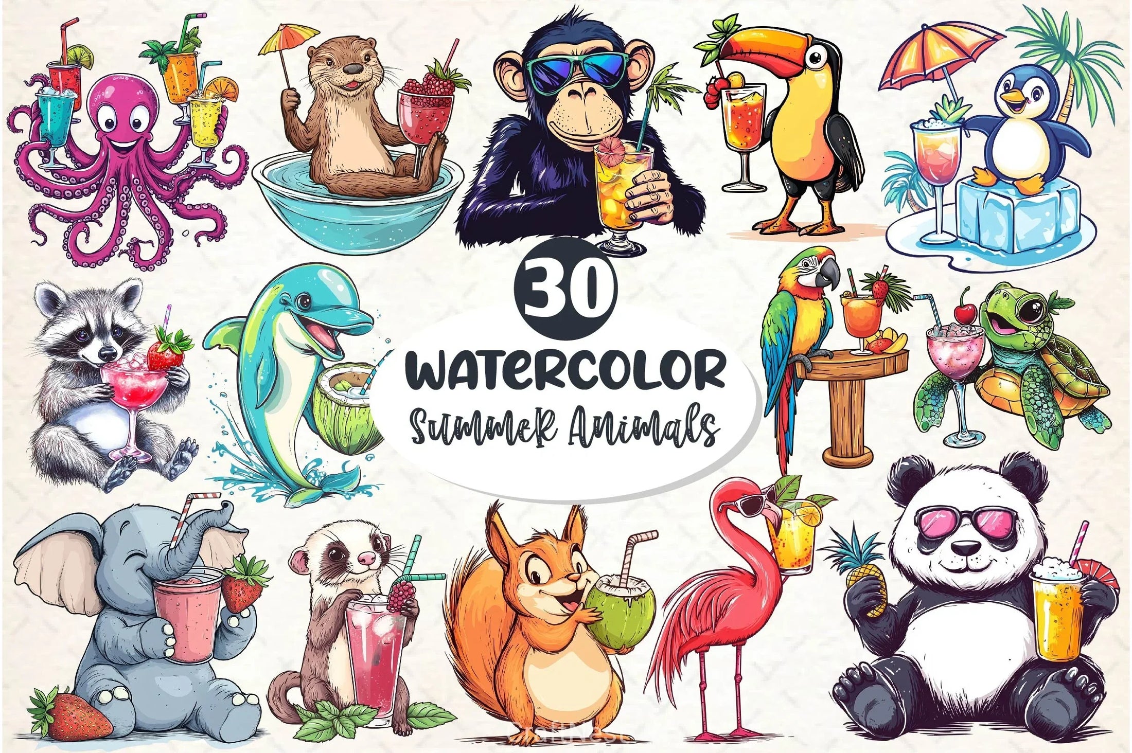 Art Nouveau Junk Journal Pages