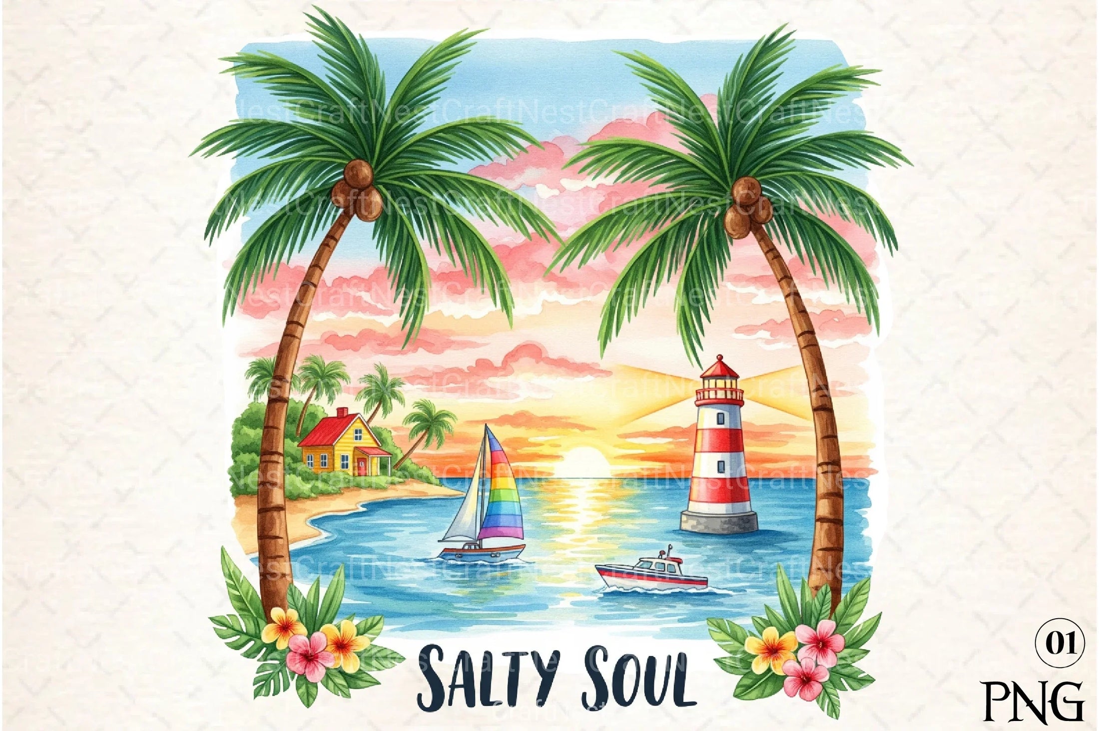 Art Nouveau Junk Journal Pages