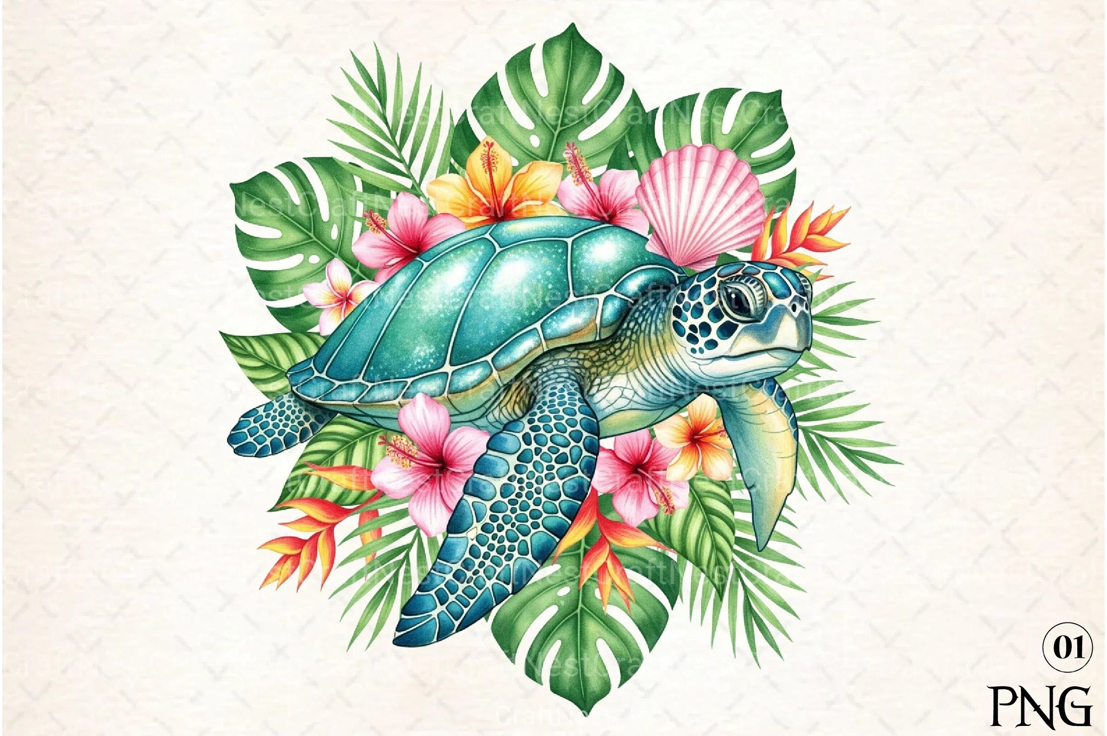 Art Nouveau Junk Journal Pages