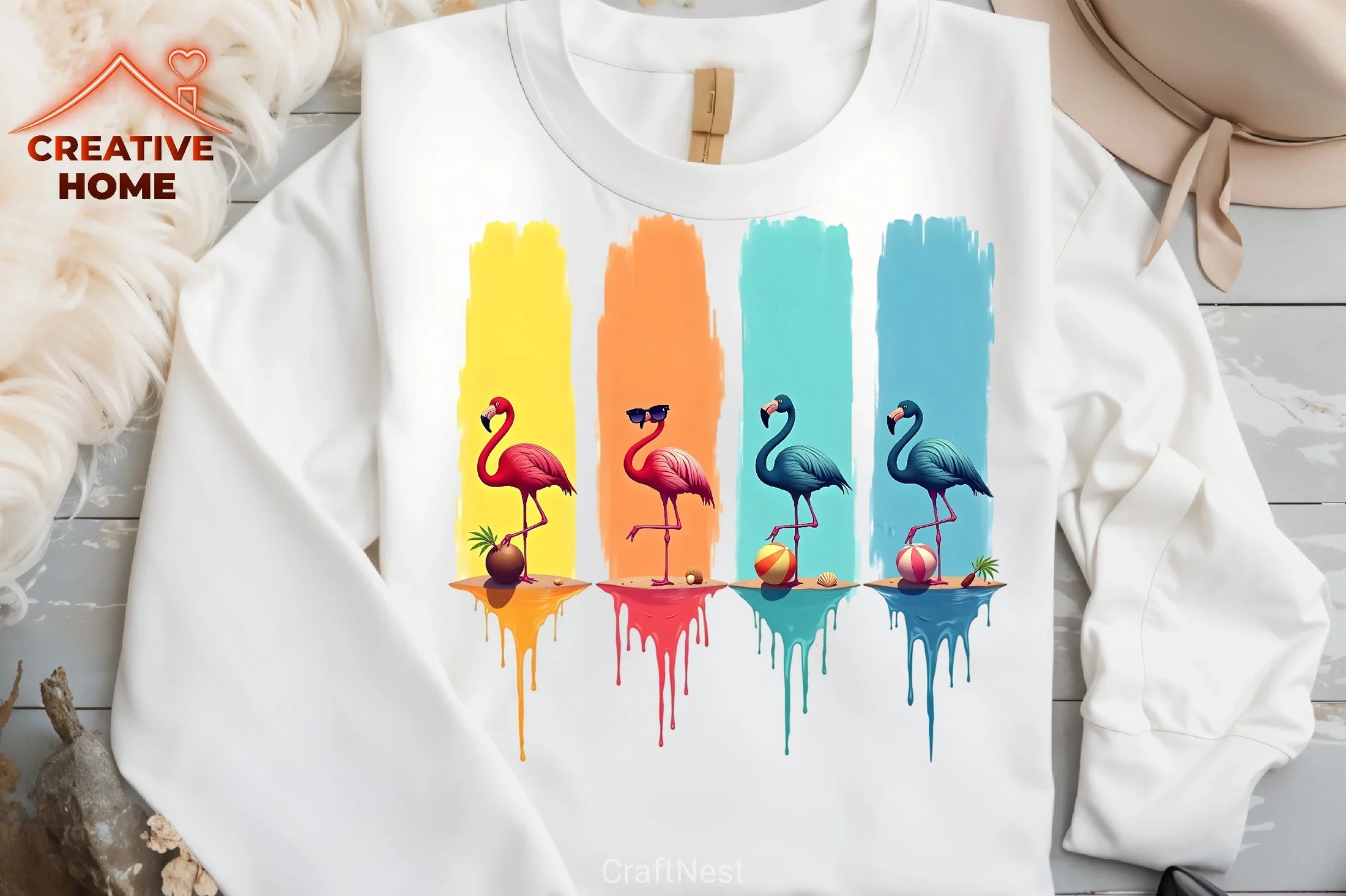 Art Nouveau Junk Journal Pages