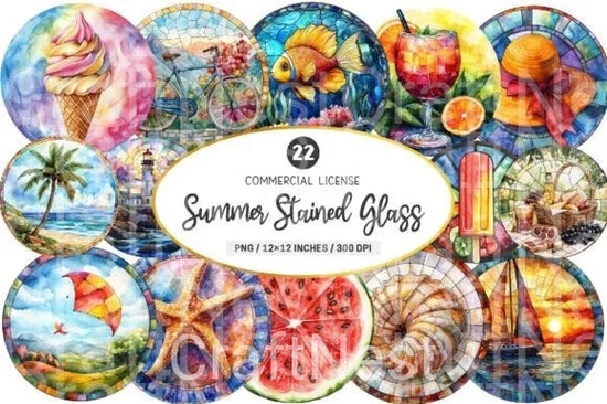 Art Nouveau Junk Journal Pages