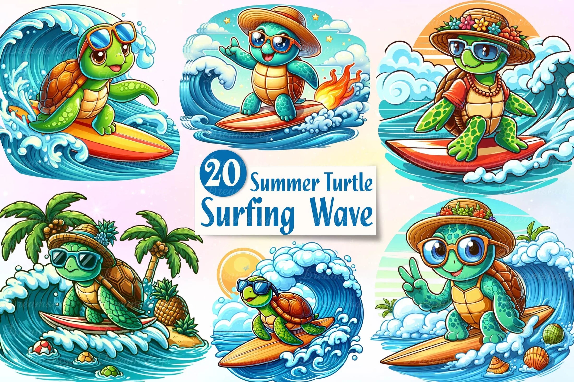 Art Nouveau Junk Journal Pages