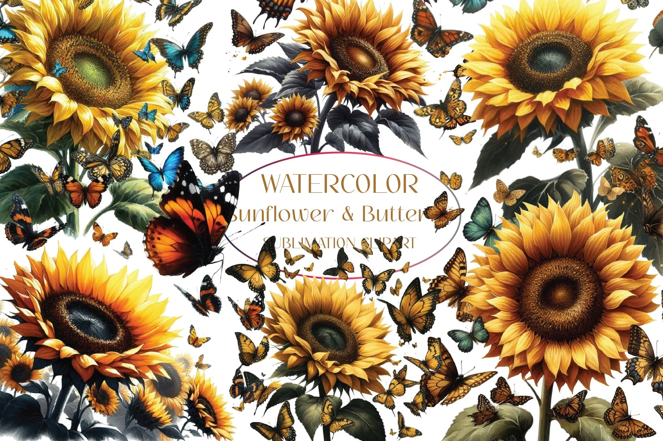 Art Nouveau Junk Journal Pages