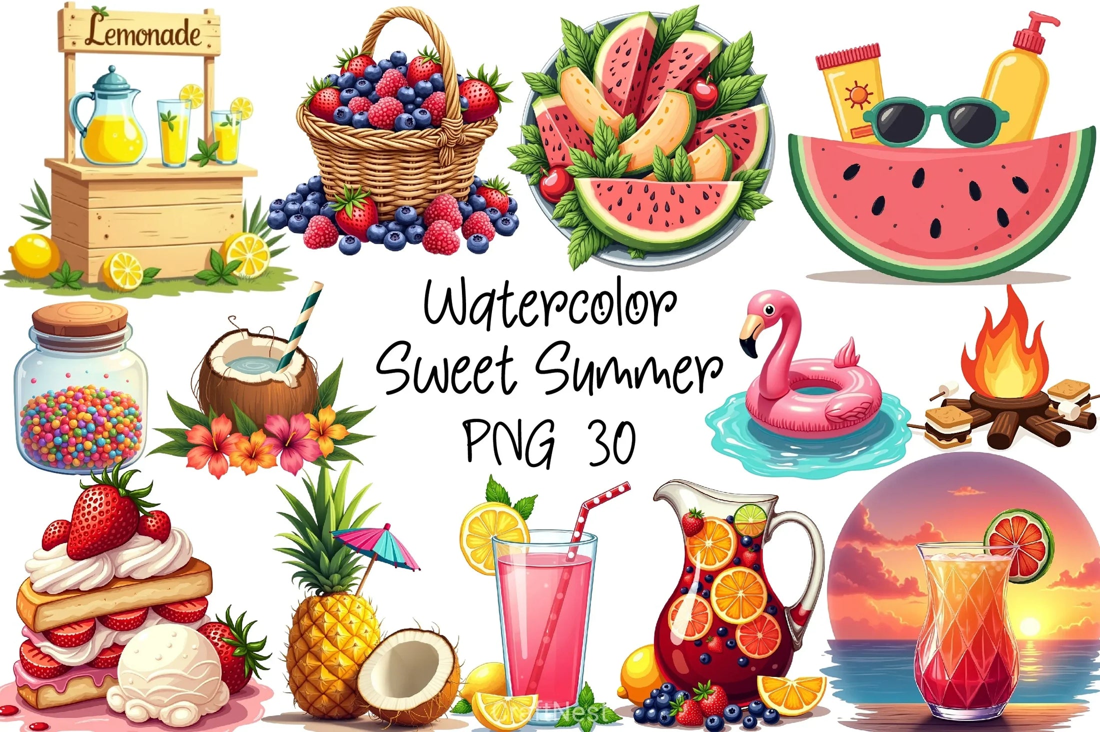 Art Nouveau Junk Journal Pages