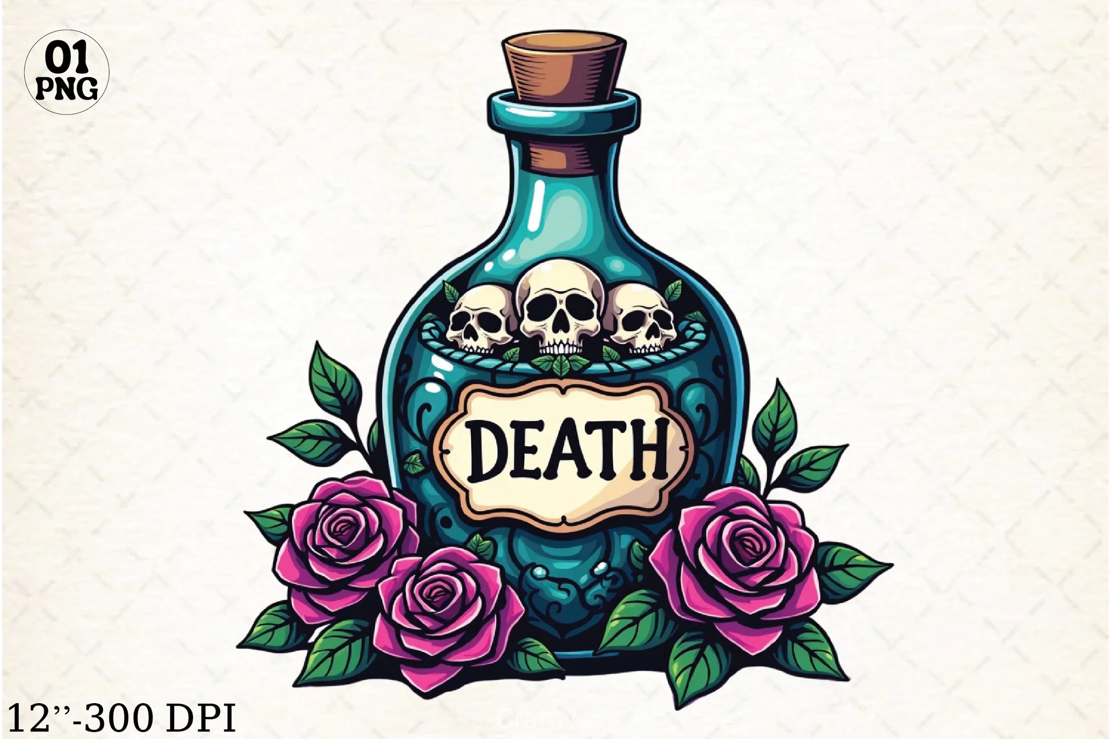 Art Nouveau Junk Journal Pages